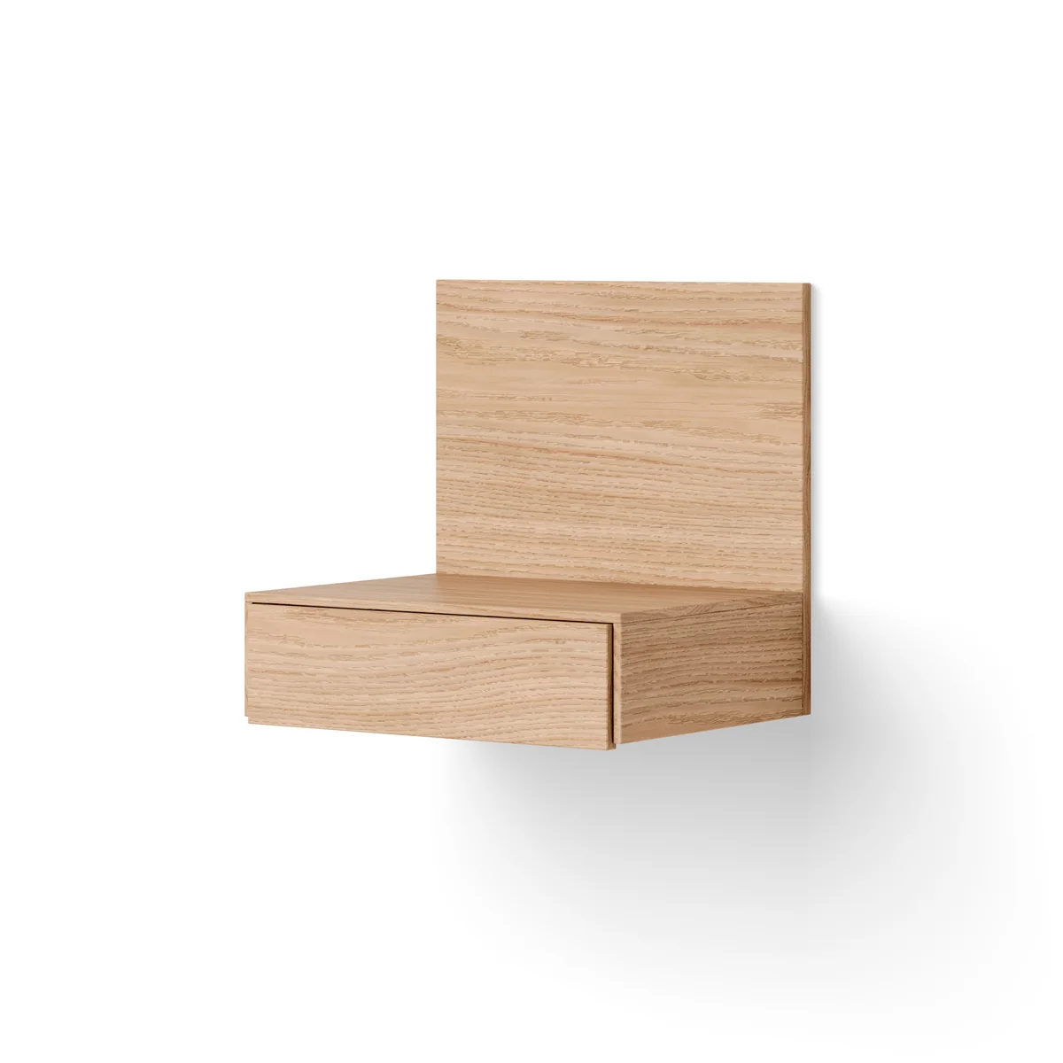 New Works - Tana Wandmontierter Nachttisch