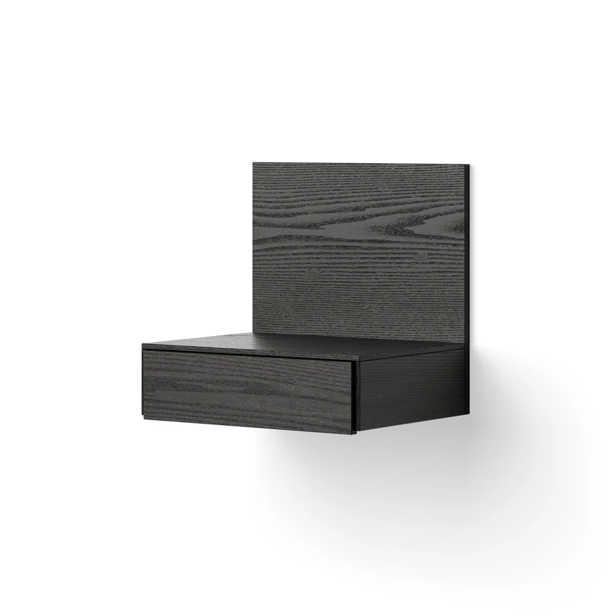 New Works - Tana Wandmontierter Nachttisch