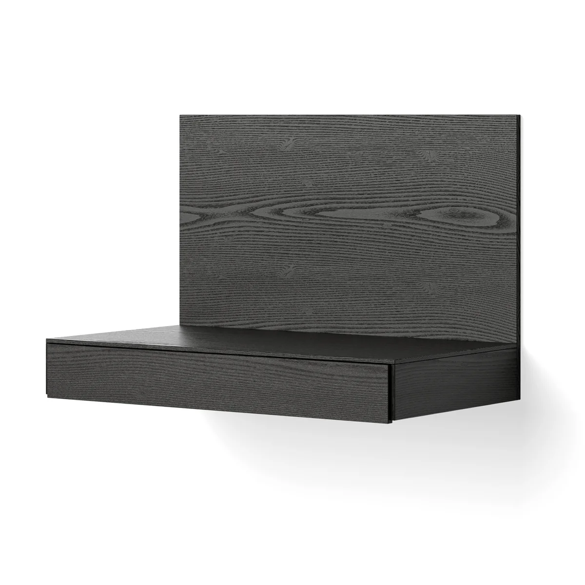 New Works - Tana Wandmontierter Schreibtisch