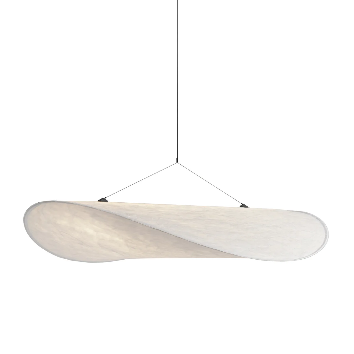 New Works - Tense LED Pendelleuchte