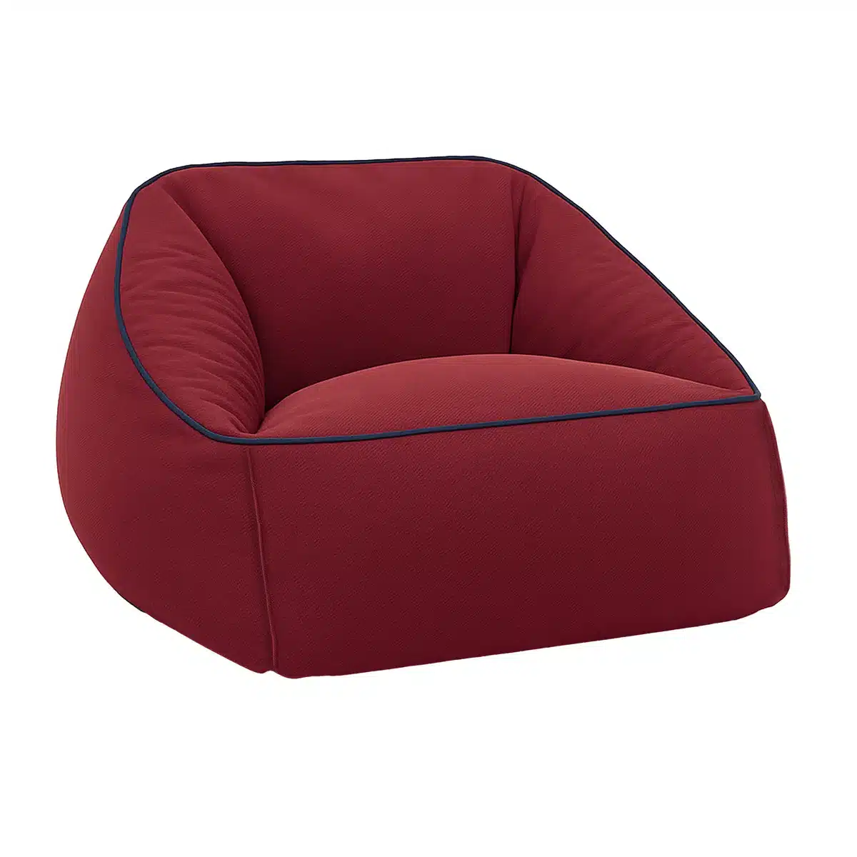 Nobodinoz - Arnold Armchair Sitzsack (für Erwachsene)