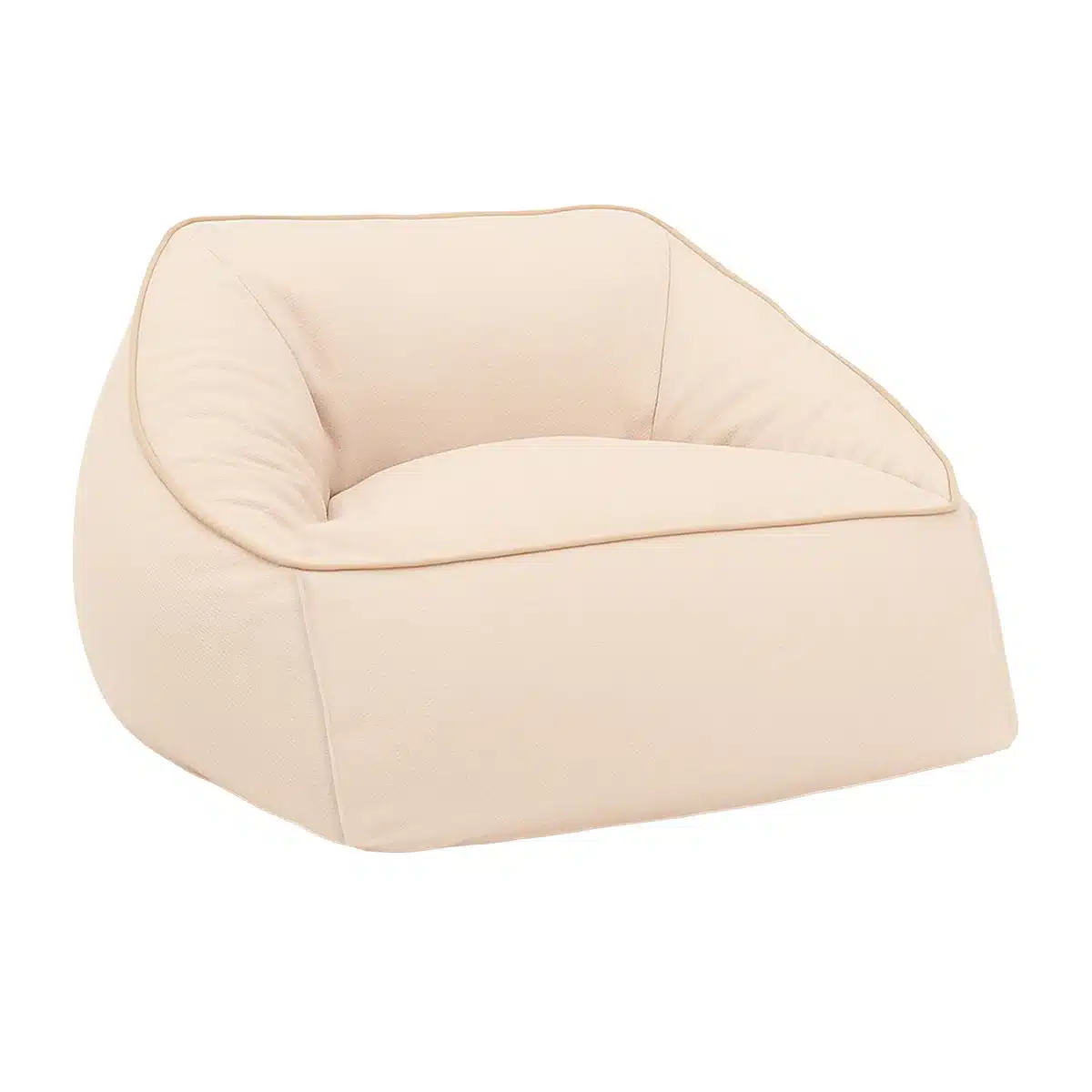 Nobodinoz - Arnold Armchair Sitzsack (für Erwachsene)