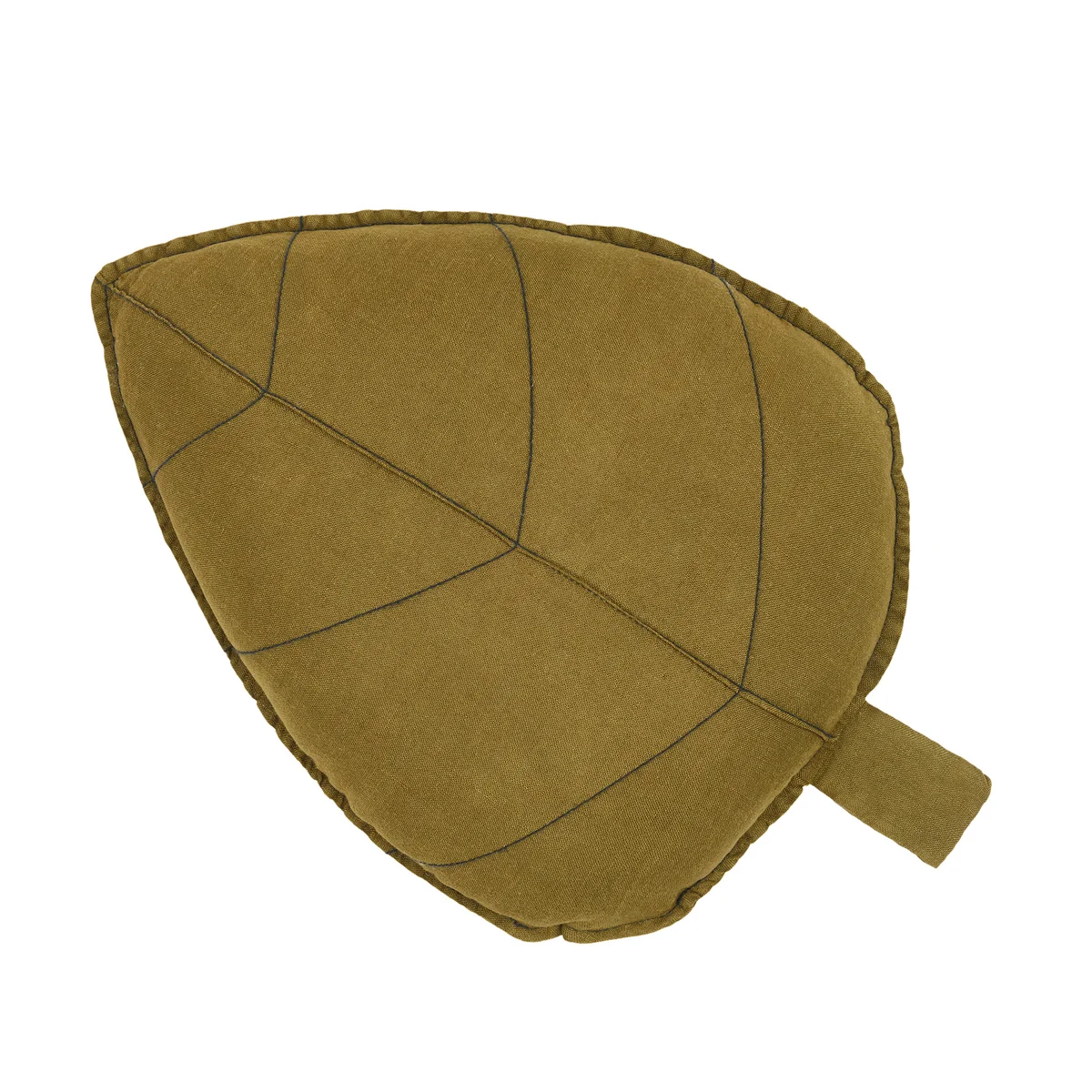 Nobodinoz - L1N0 Leaf Kissen