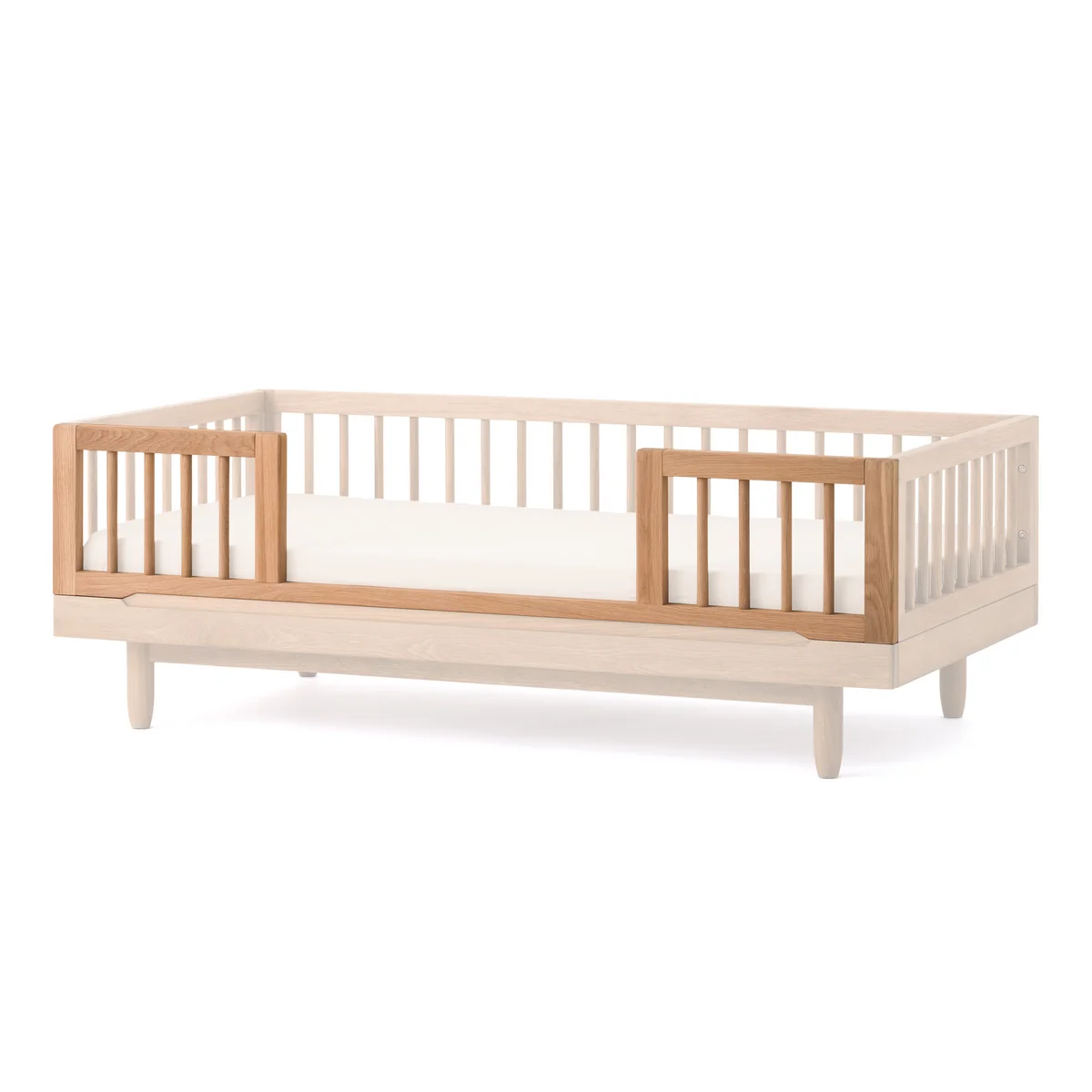Nobodinoz - Pure Rausfallschutz für Junior Bett
