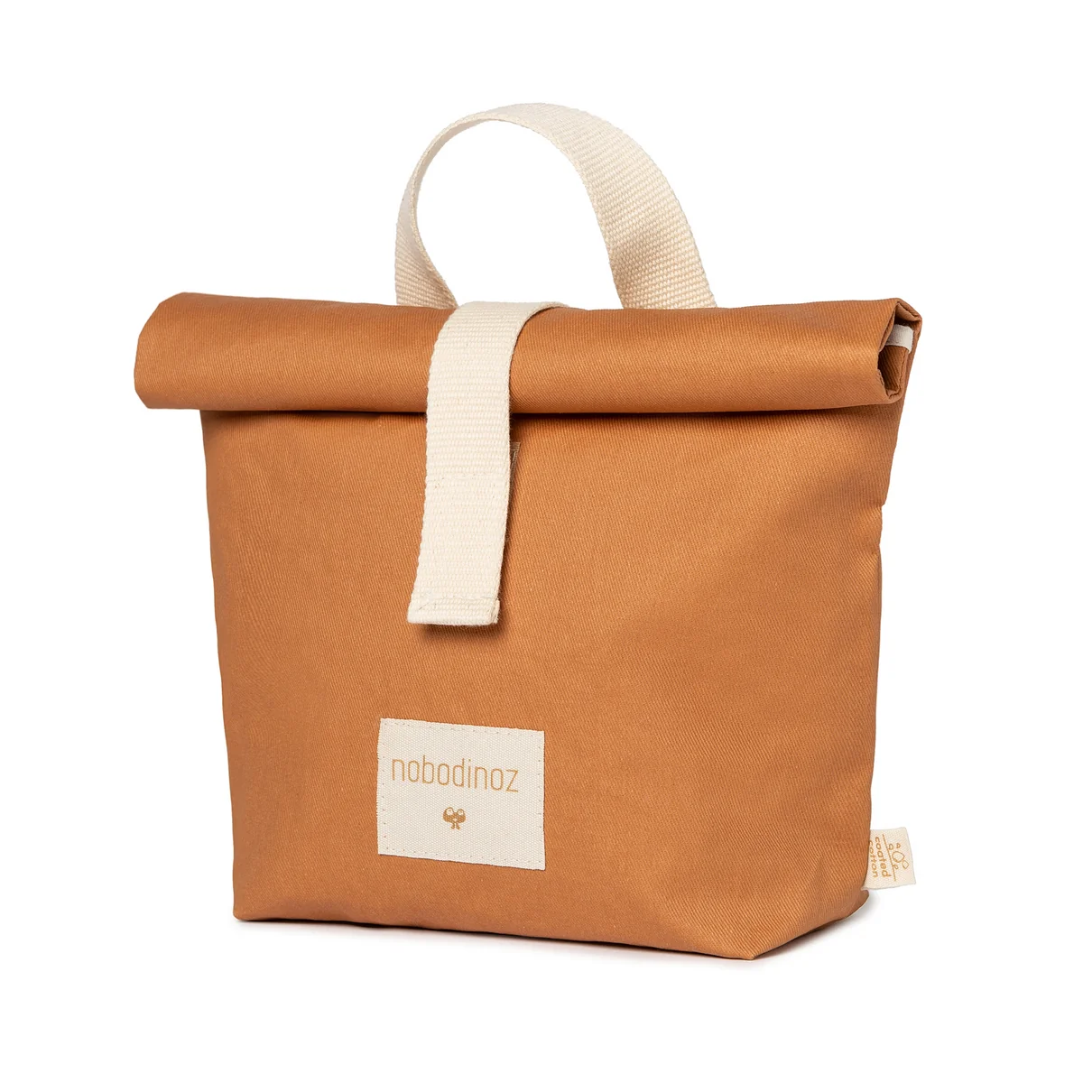 Nobodinoz - Sunshine Eco Lunch Bag