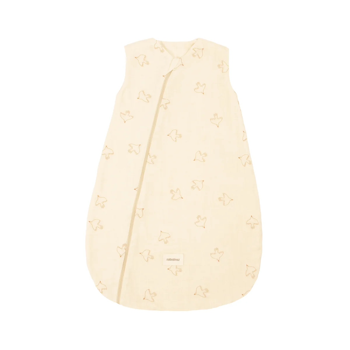 Nobodinoz - Sweety Baby-Schlafsack 0-6 Monate
