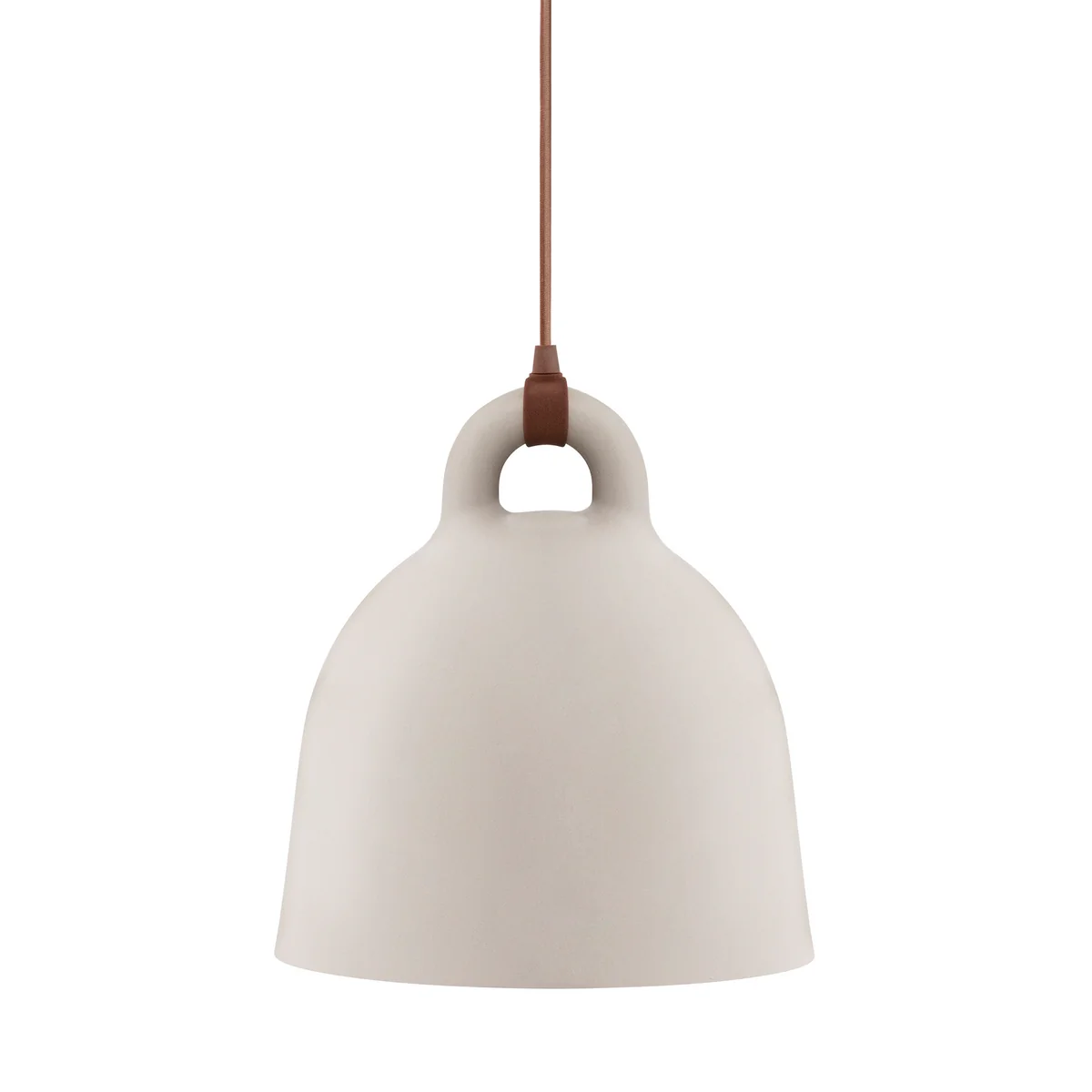 Normann Copenhagen - Bell Pendelleuchte medium