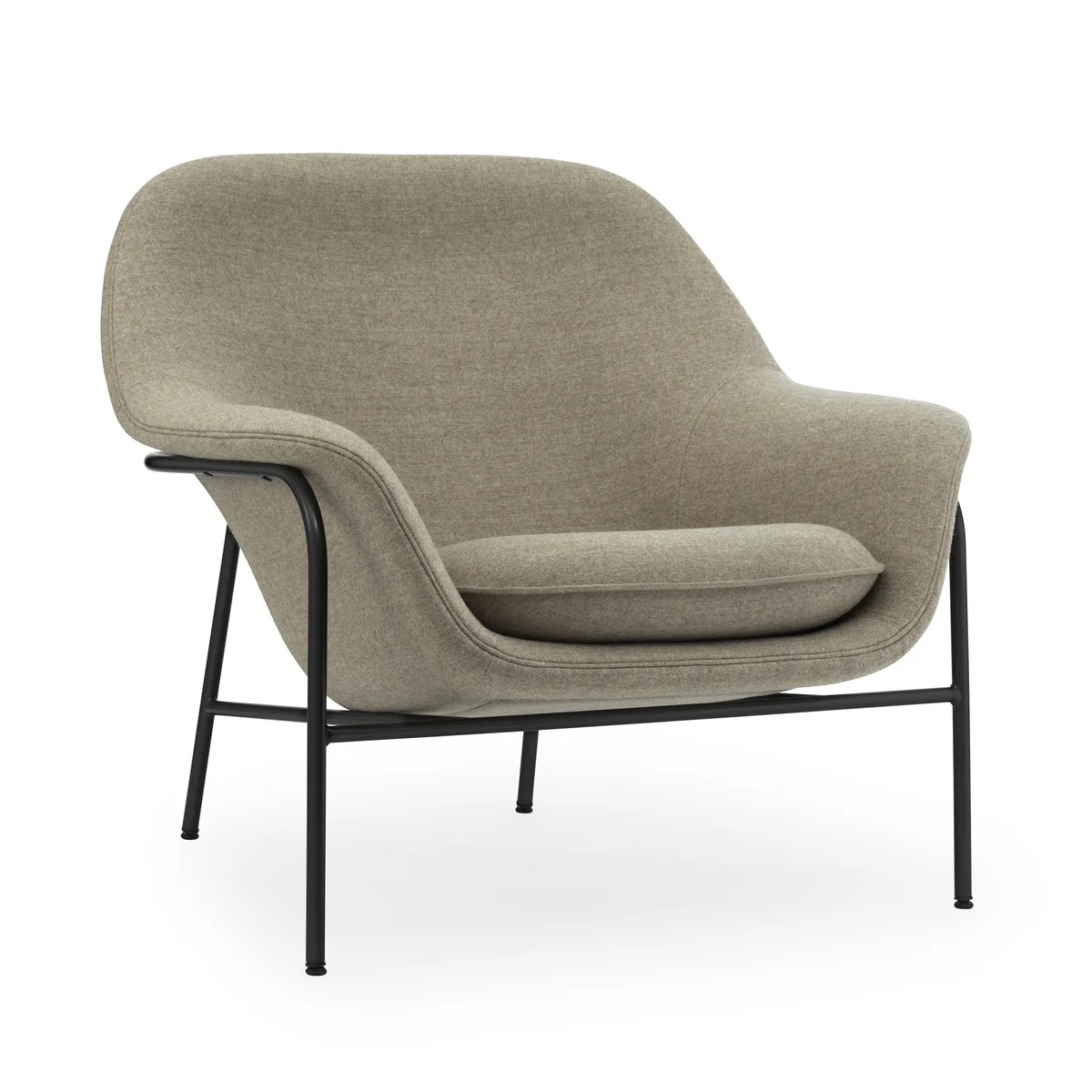 Normann Copenhagen - Drape Lounge Chair