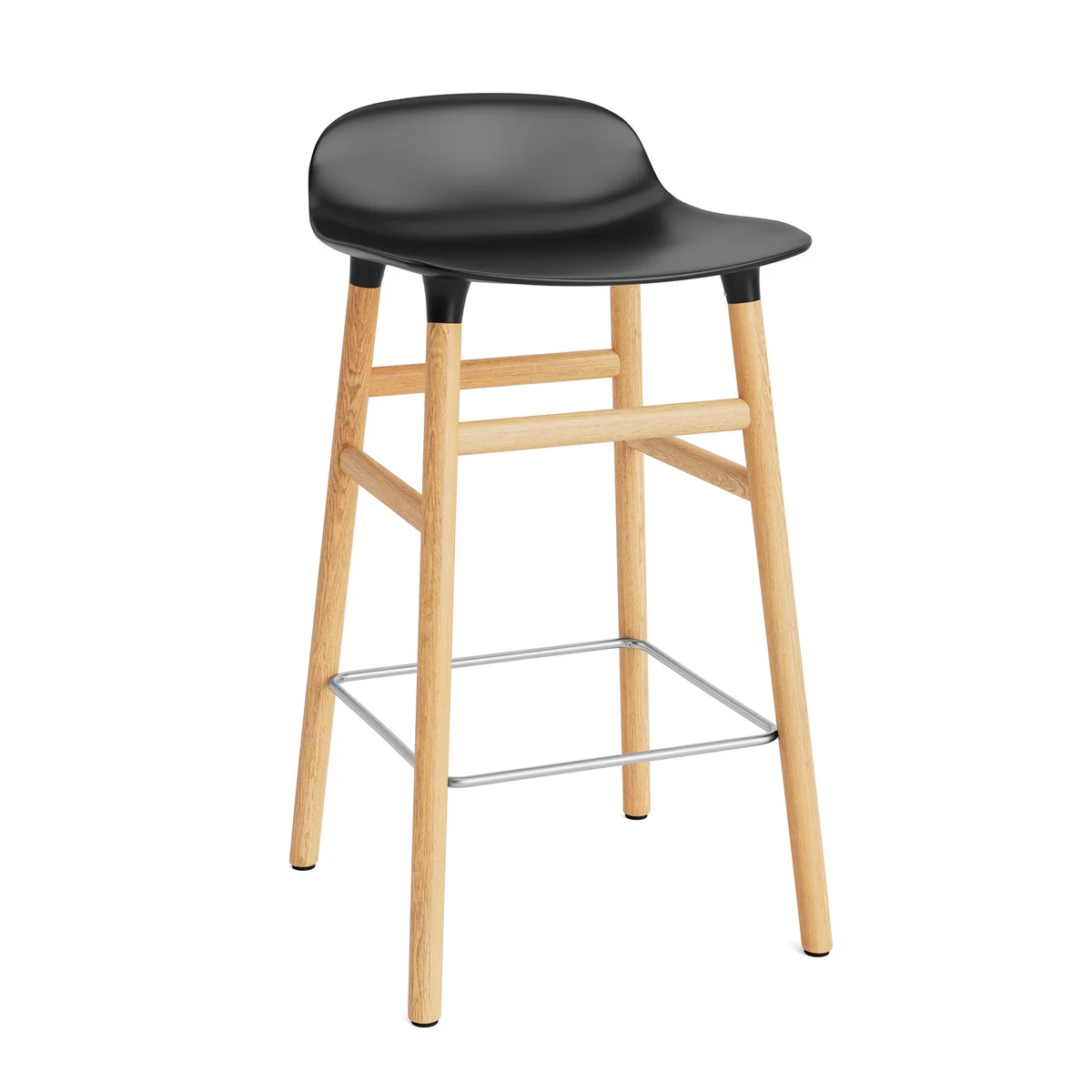 Normann Copenhagen - Form Barhocker 65 cm