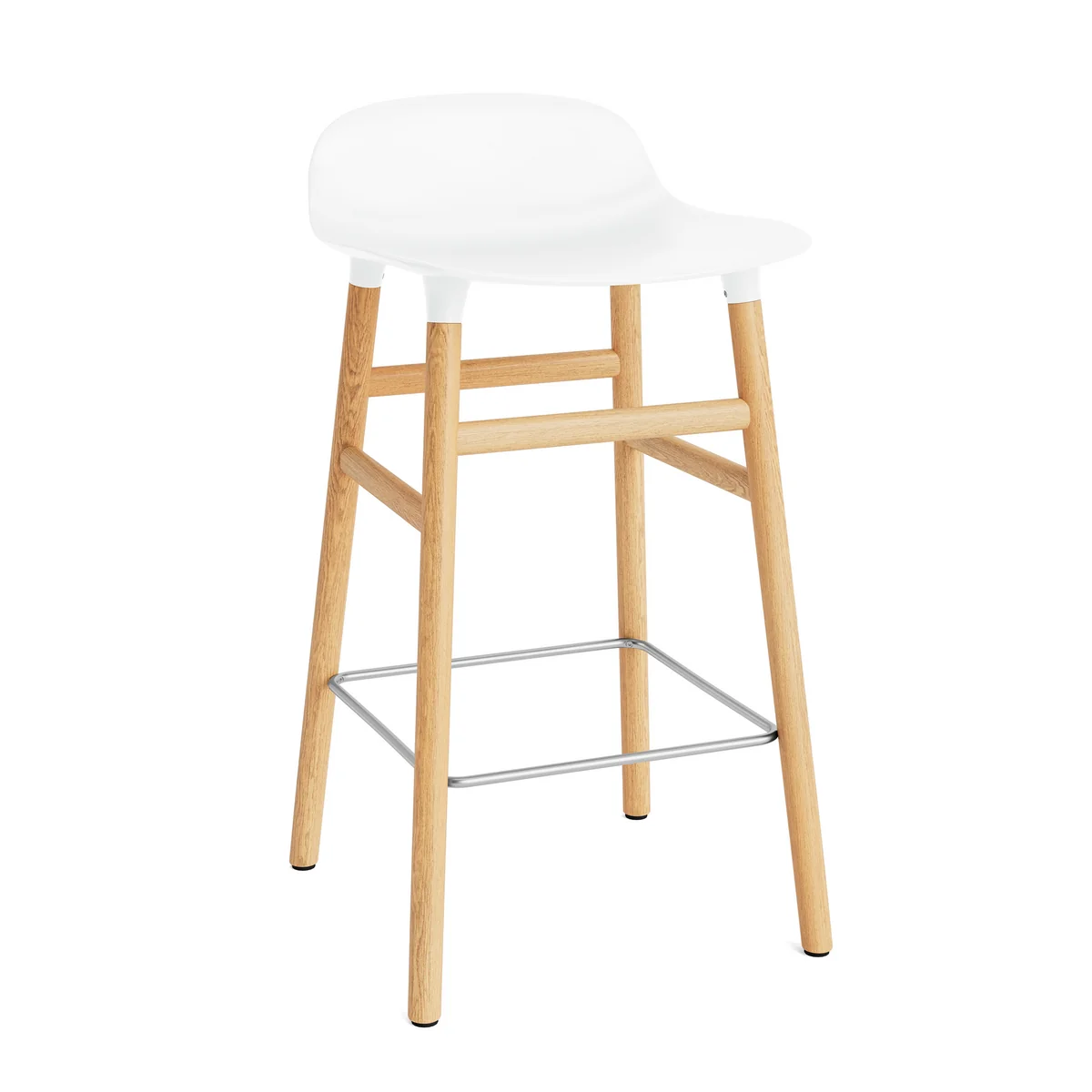 Normann Copenhagen - Form Barhocker 65 cm