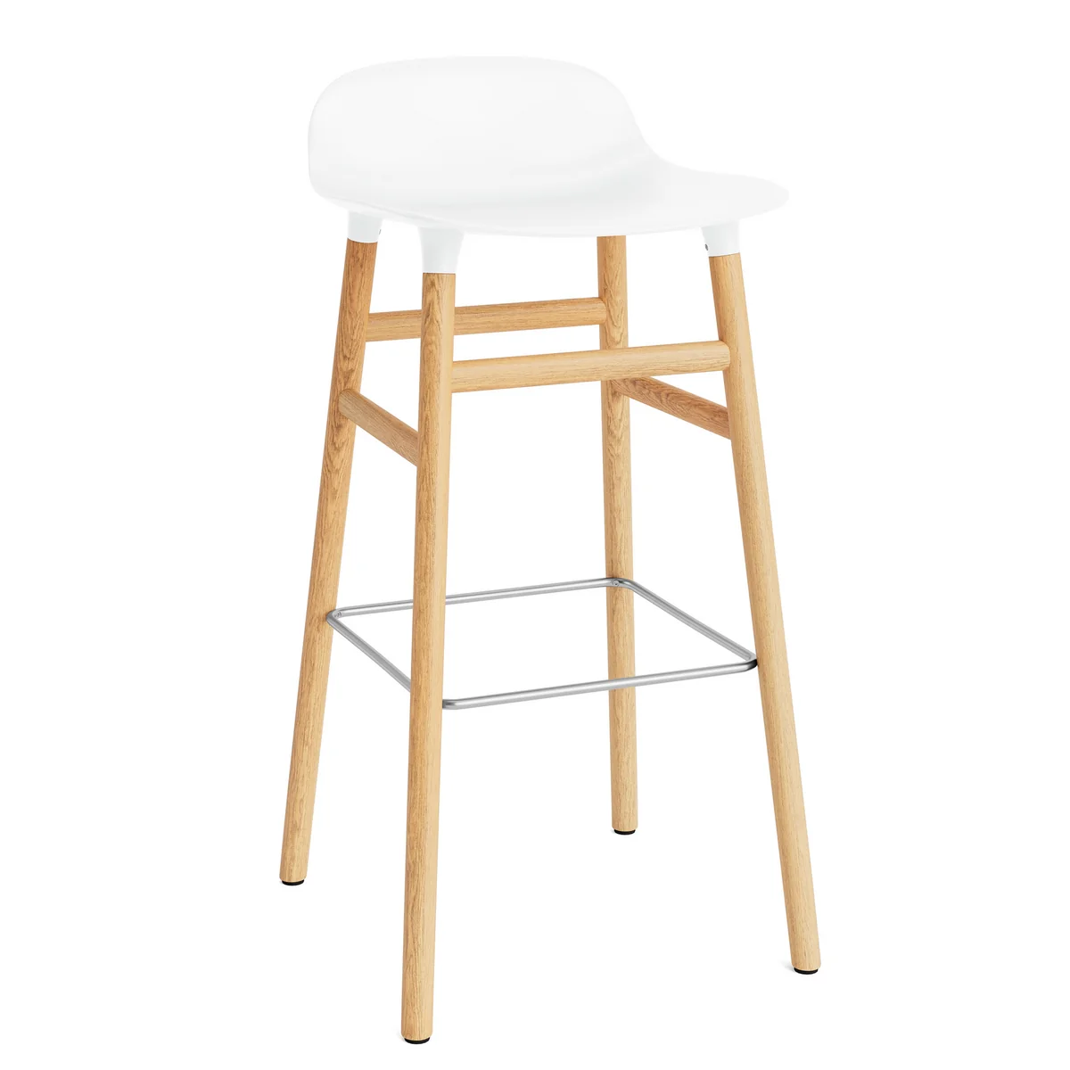 Normann Copenhagen - Form Barhocker 75 cm