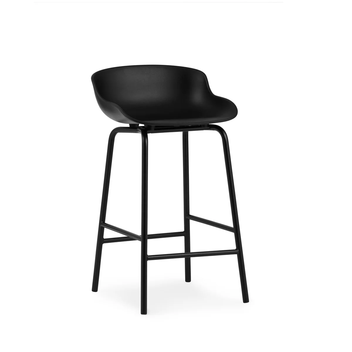 Normann Copenhagen - Hyg Barhocker H 65 cm
