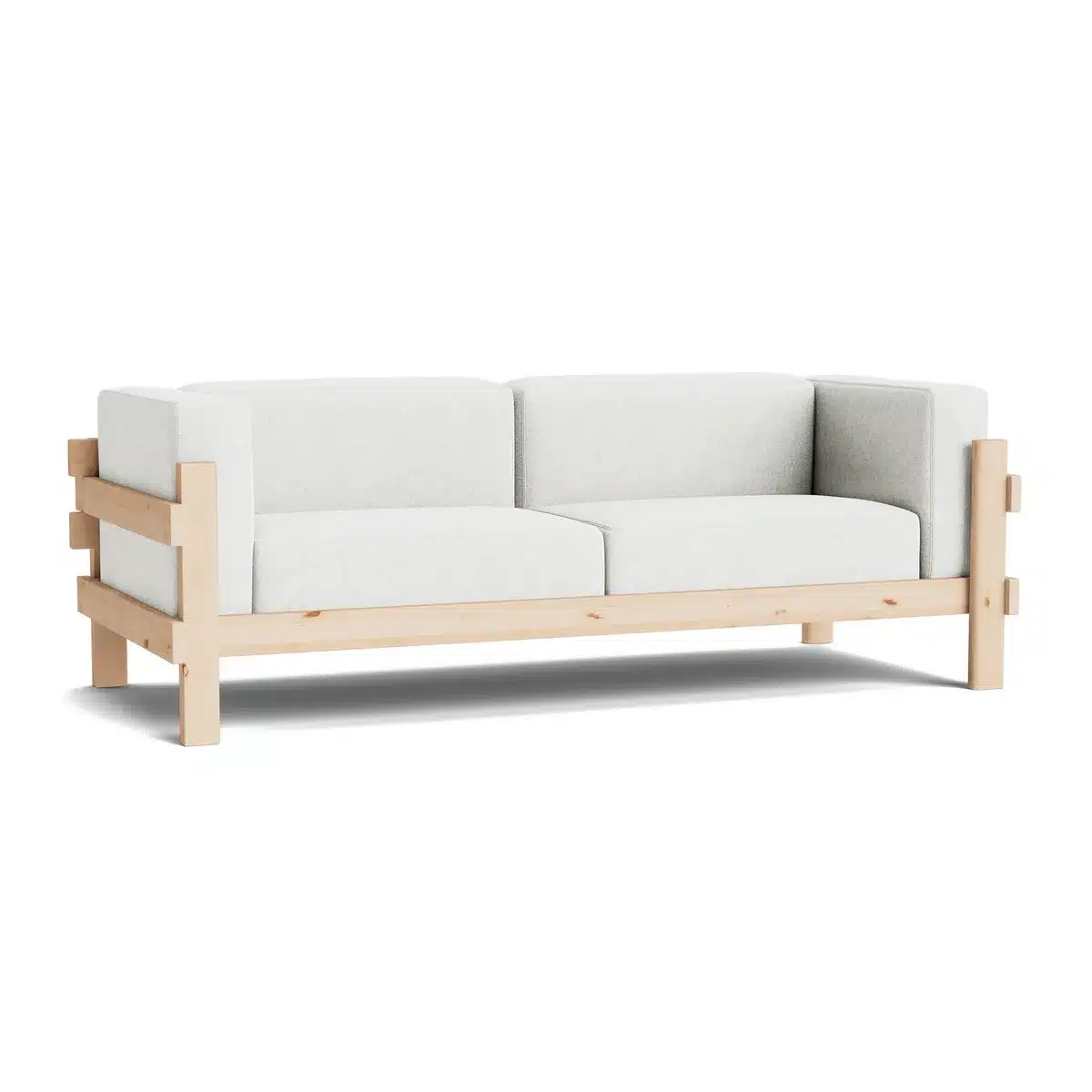 Normann Copenhagen - Kube 3-Sitzer Sofa