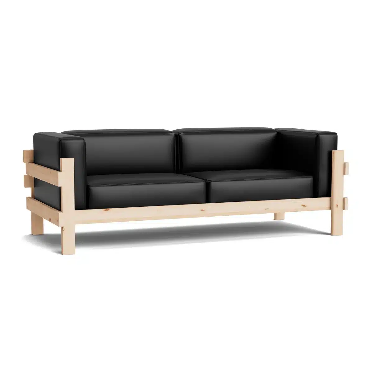 Normann Copenhagen - Kube 3-Sitzer Sofa