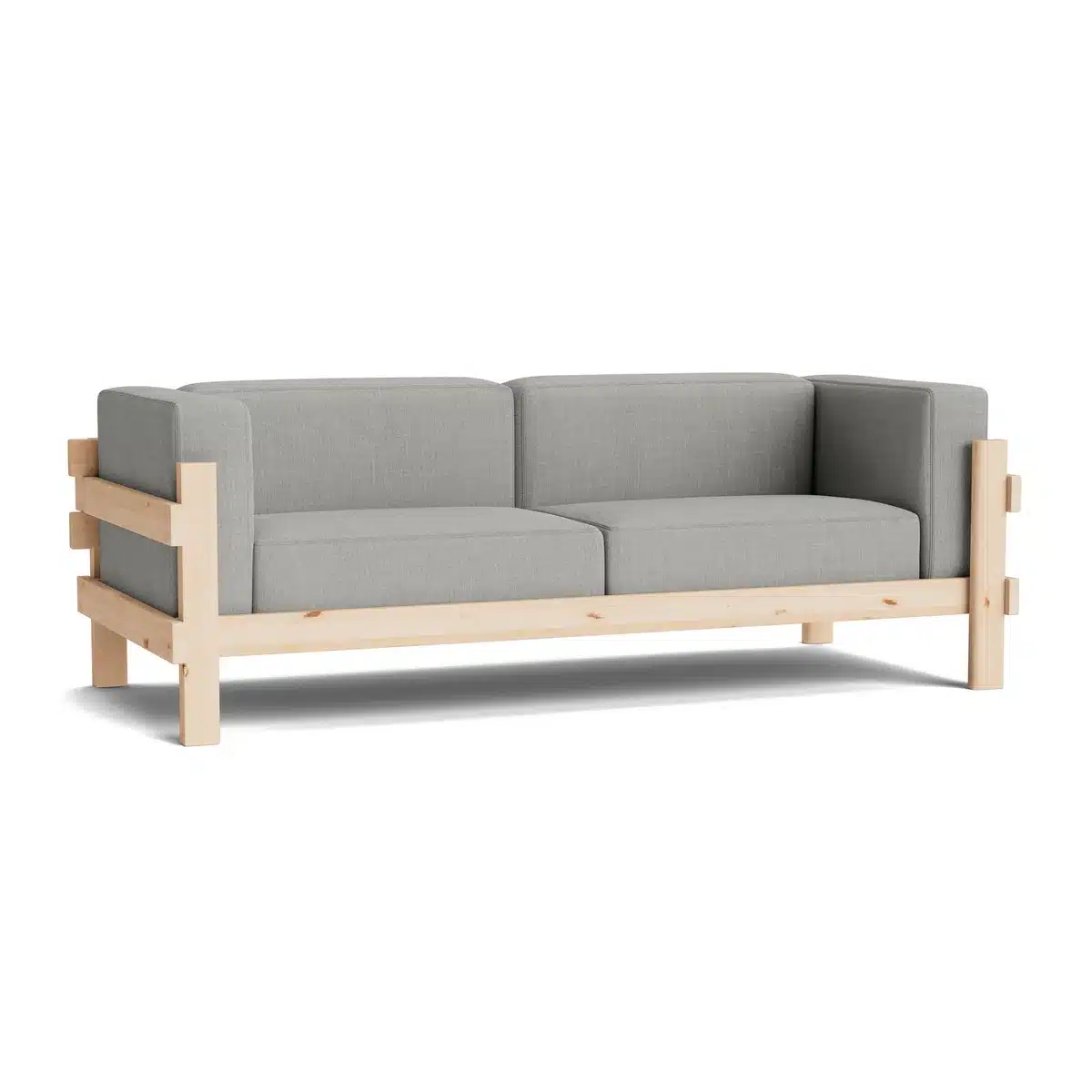 Normann Copenhagen - Kube 3-Sitzer Sofa