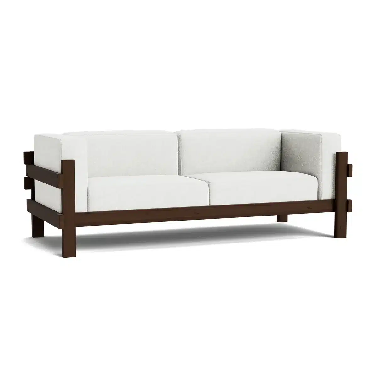Normann Copenhagen - Kube 3-Sitzer Sofa