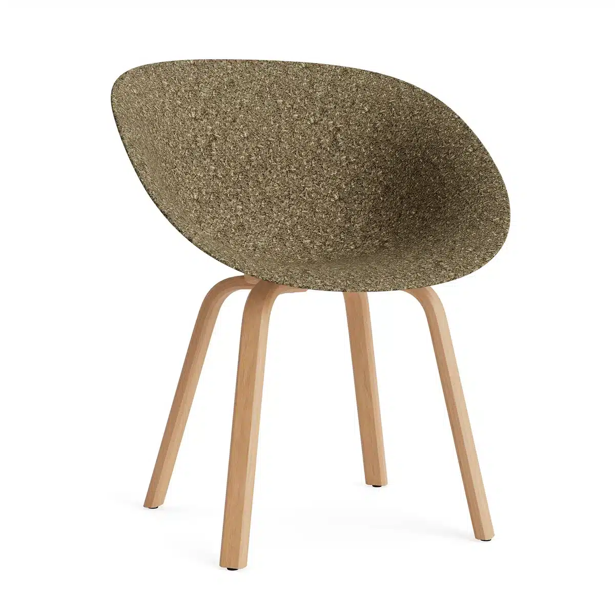 Normann Copenhagen - Mat Armlehnstuhl