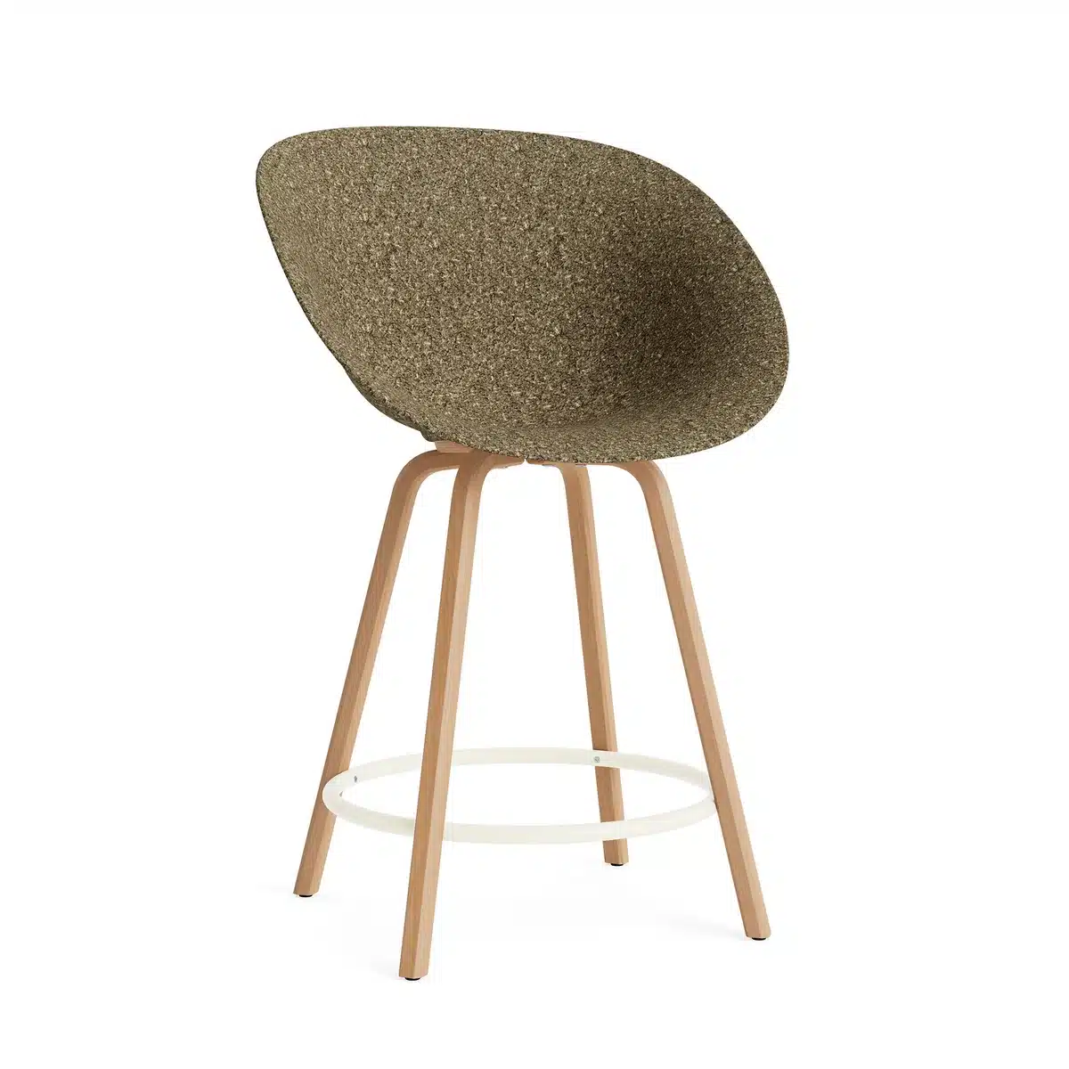 Normann Copenhagen - Mat Barstuhl 65 cm