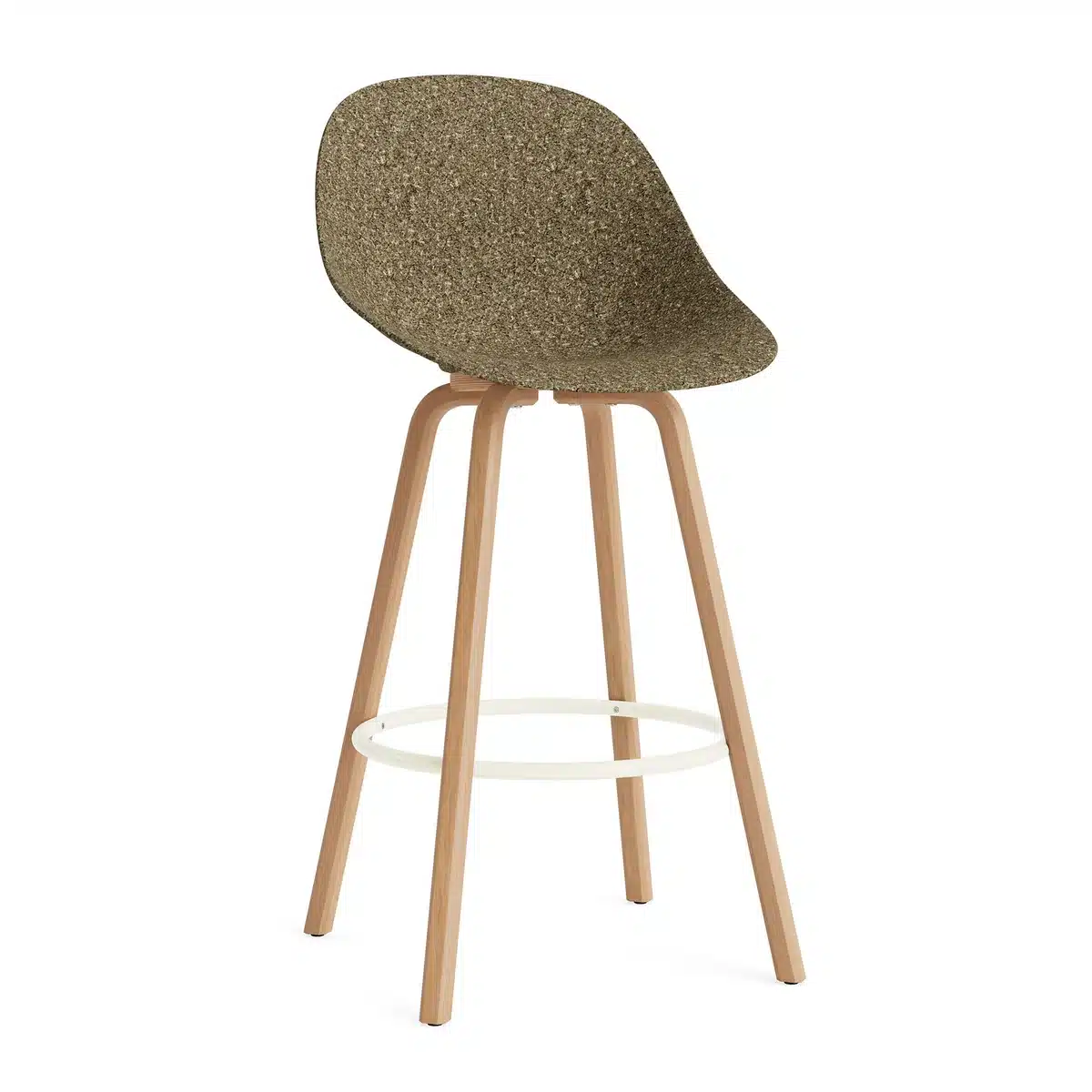 Normann Copenhagen - Mat Barstuhl 75 cm
