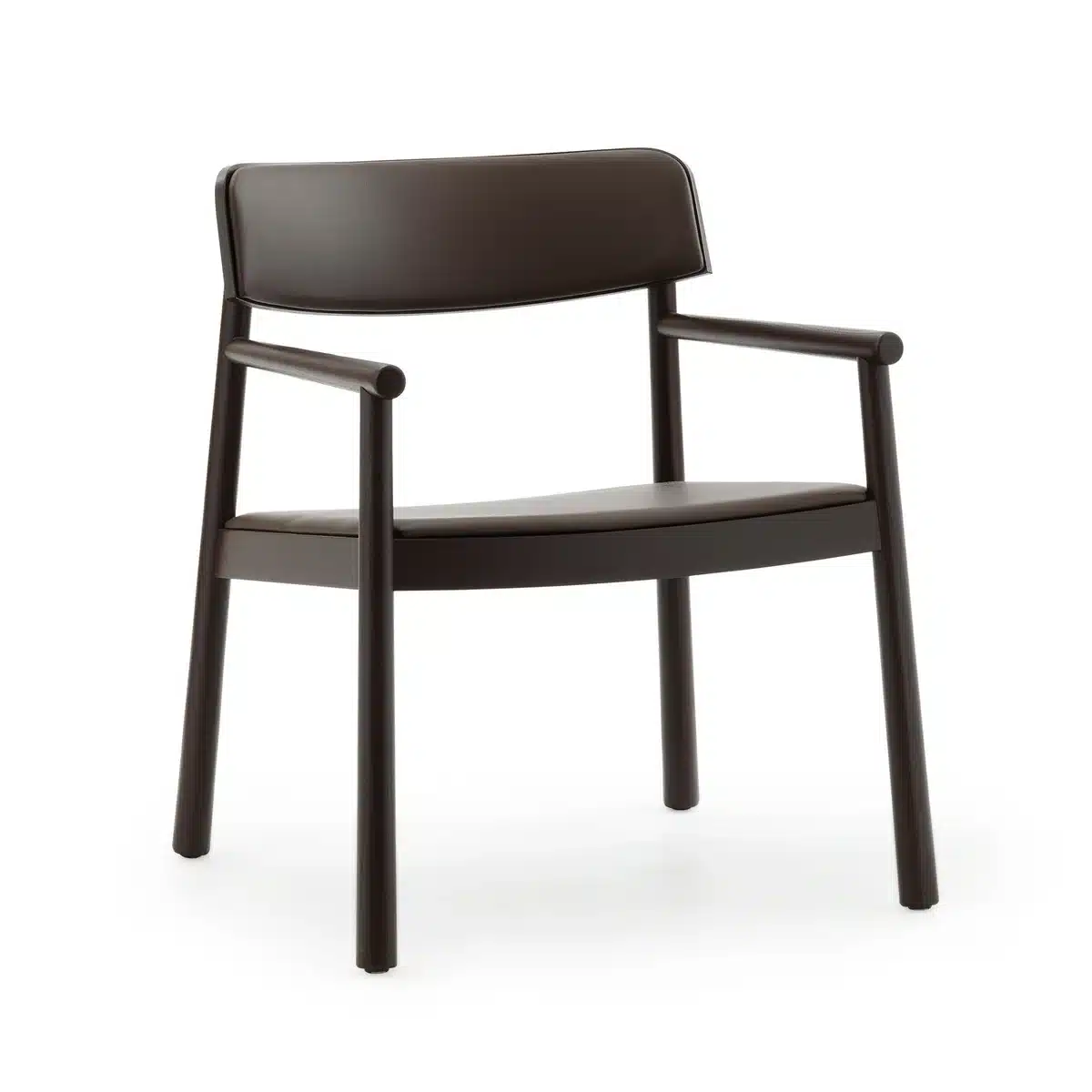 Normann Copenhagen - Timb Lounge Armlehnstuhl