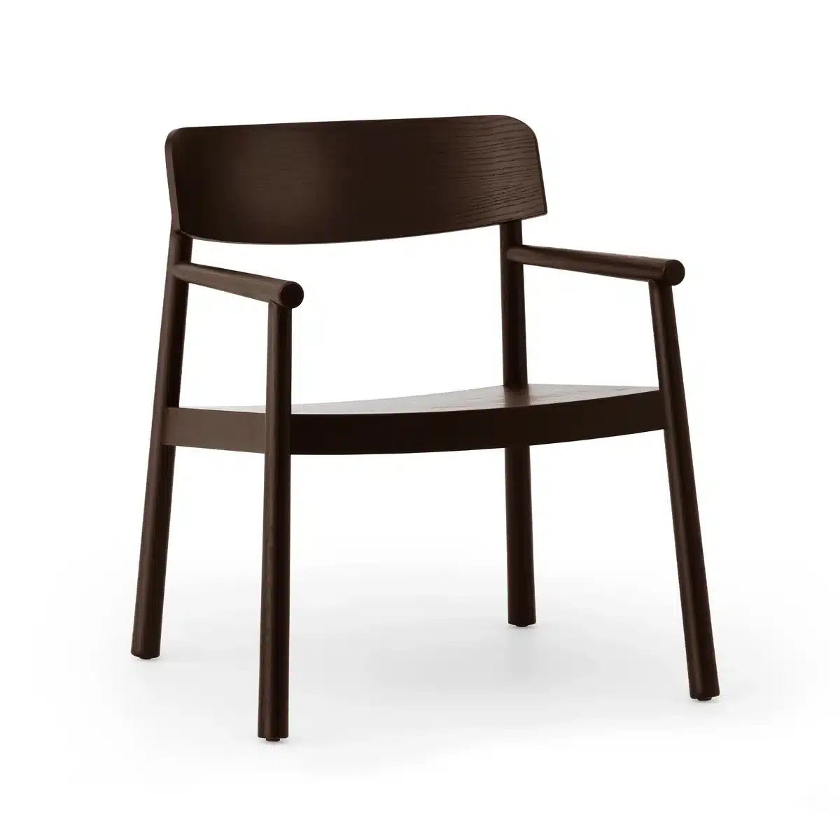 Normann Copenhagen - Timb Lounge Armlehnstuhl