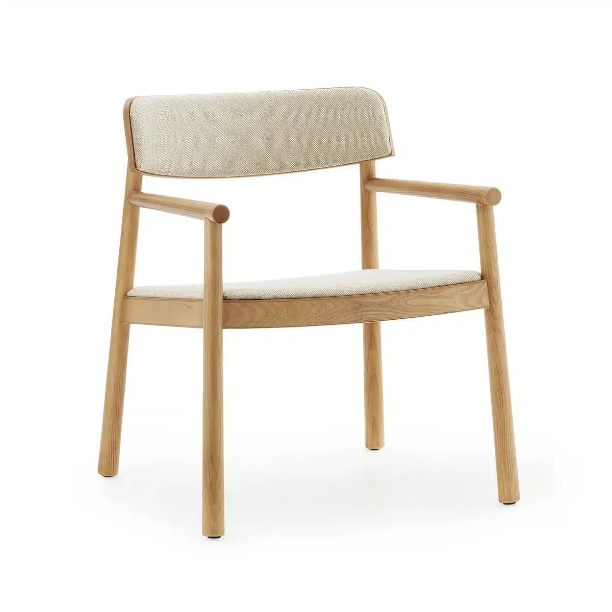 Normann Copenhagen - Timb Lounge Armlehnstuhl