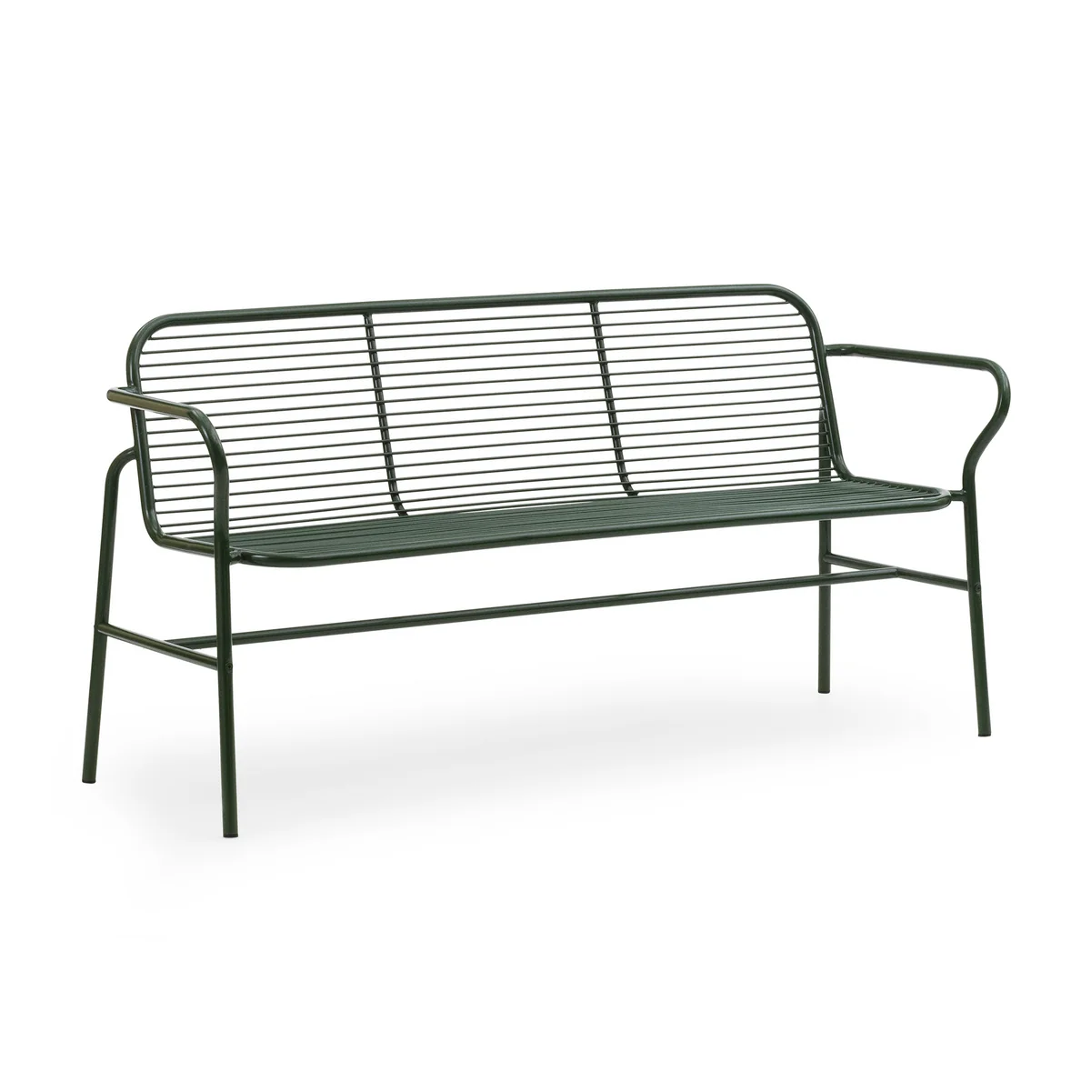 Normann Copenhagen - Vig Dining Bench