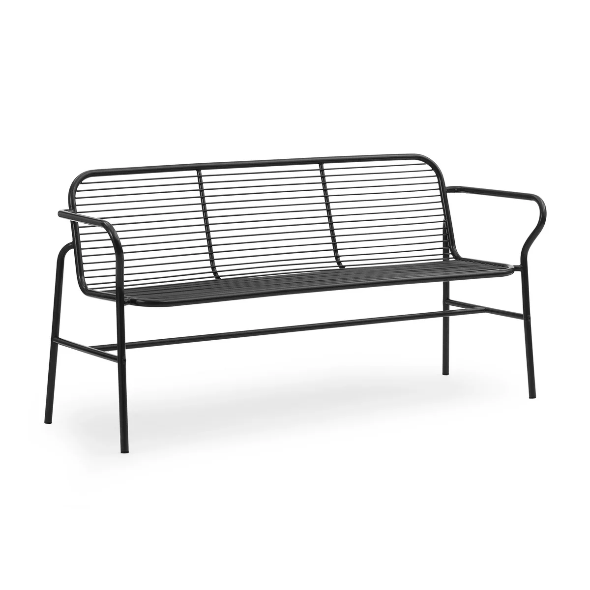 Normann Copenhagen - Vig Dining Bench