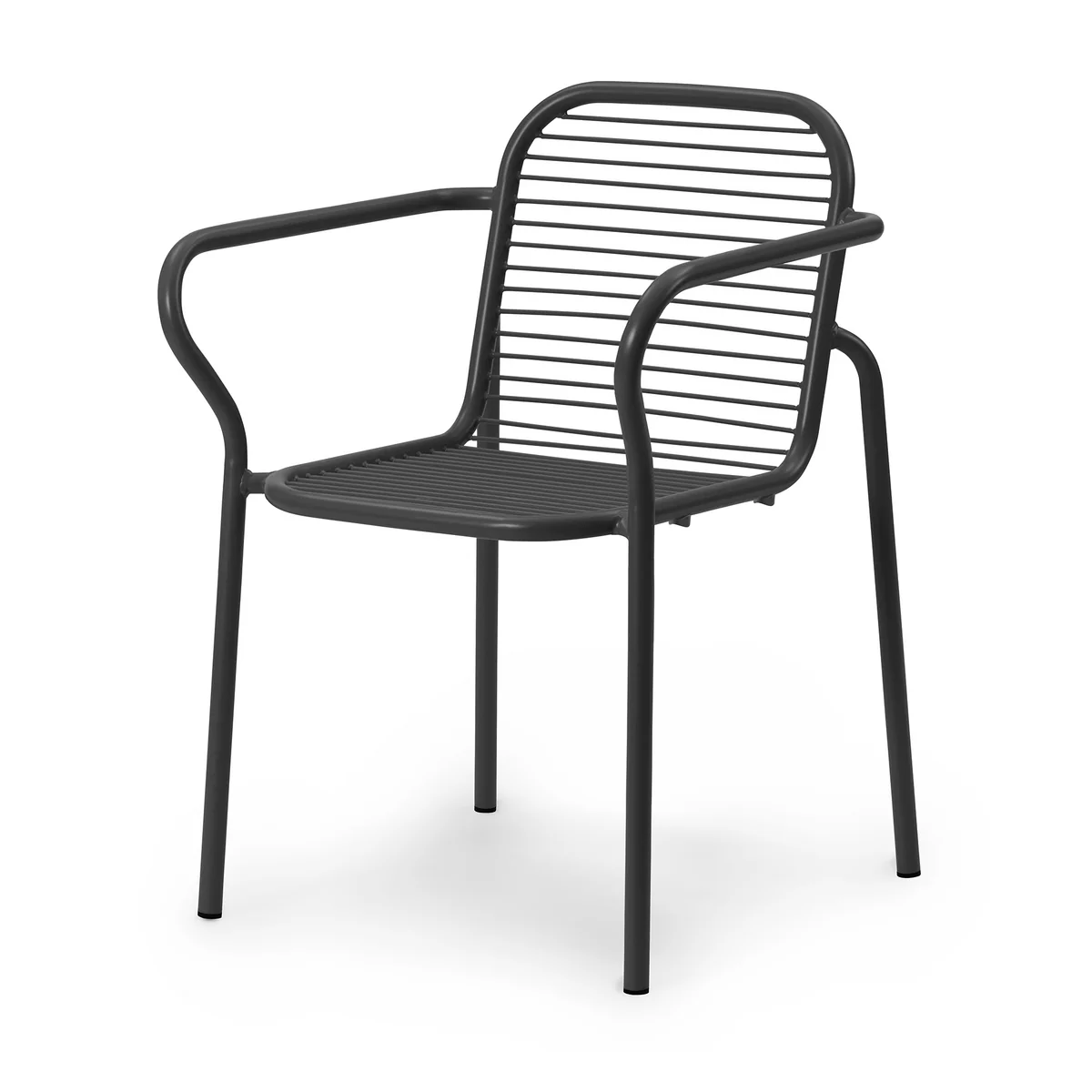 Normann Copenhagen - Vig Outdoor Armlehnstuhl