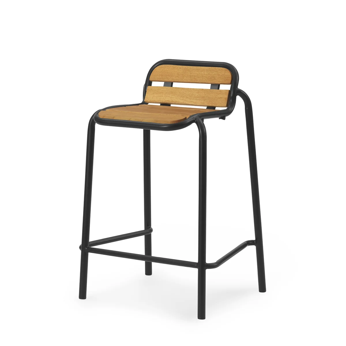 Normann Copenhagen - Vig Outdoor Barstuhl