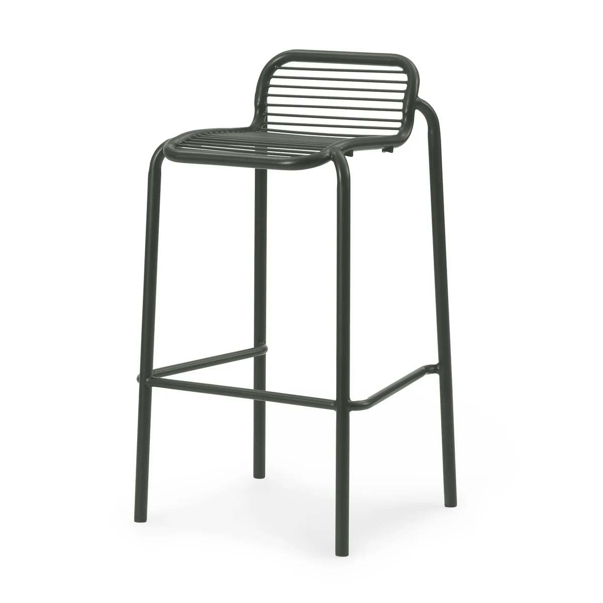 Normann Copenhagen - Vig Outdoor Barstuhl