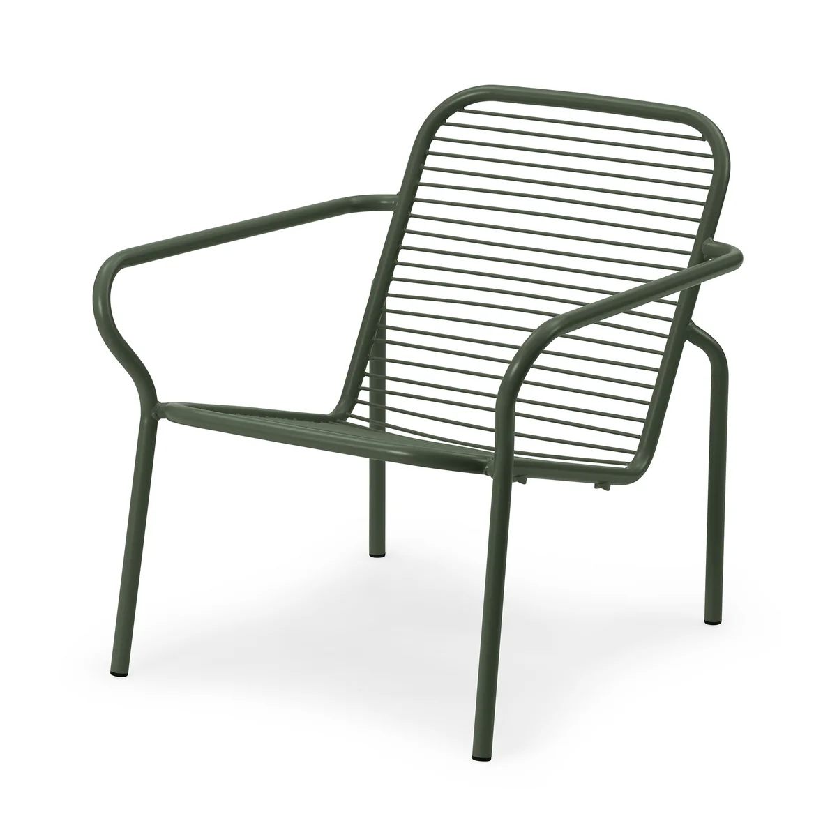 Normann Copenhagen - Vig Outdoor Lounge Chair