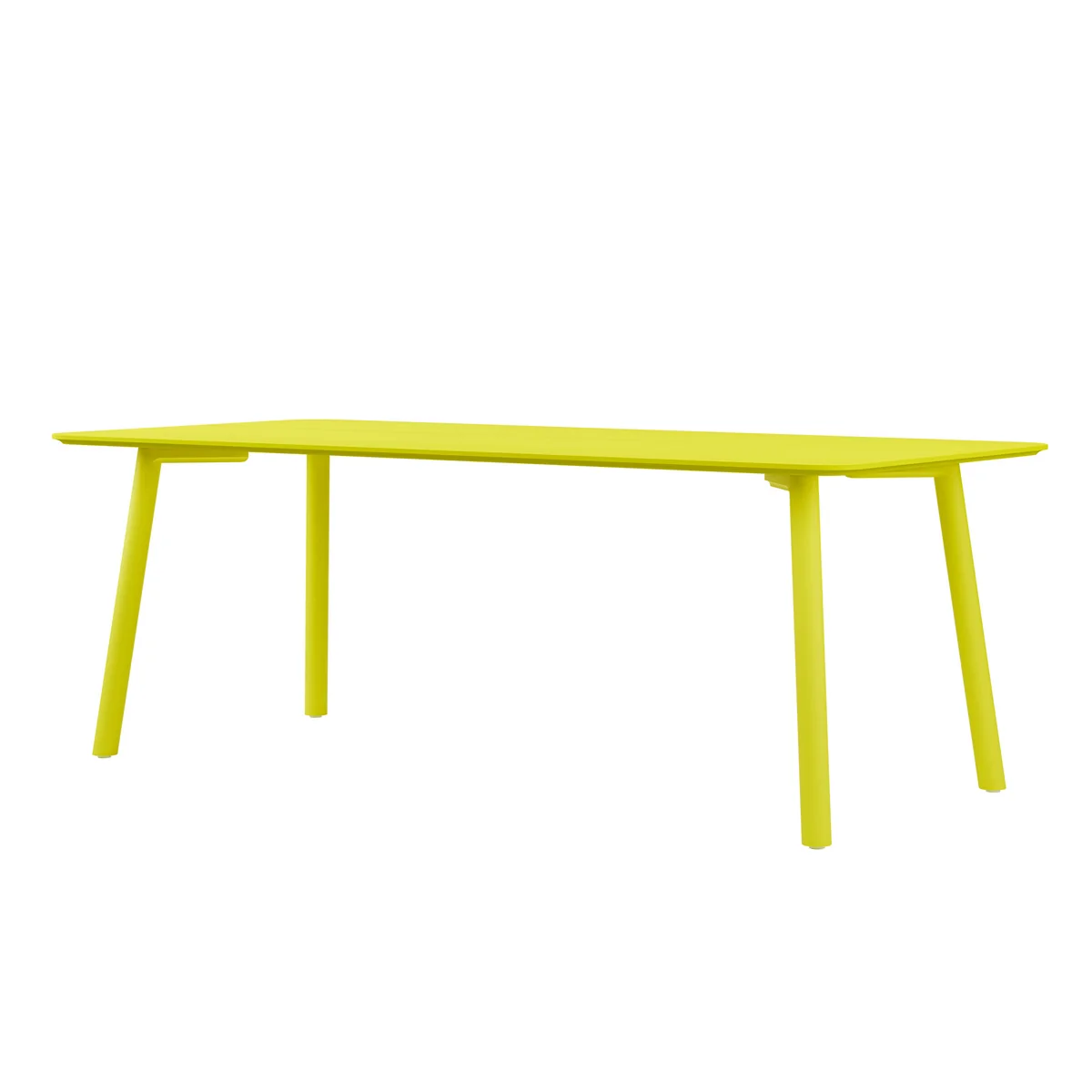 OUT Objekte unserer Tage - Meyer Color Tisch 200 x 92 cm
