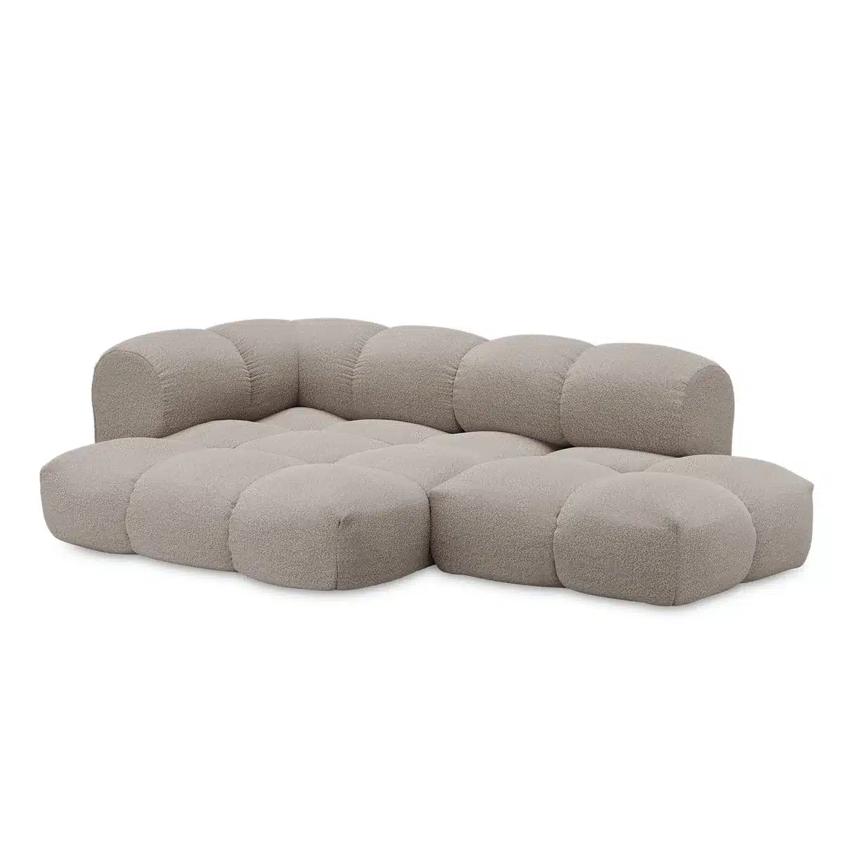 OUT Objekte unserer Tage - Sander 06 Links 3-Sitzer Sofa