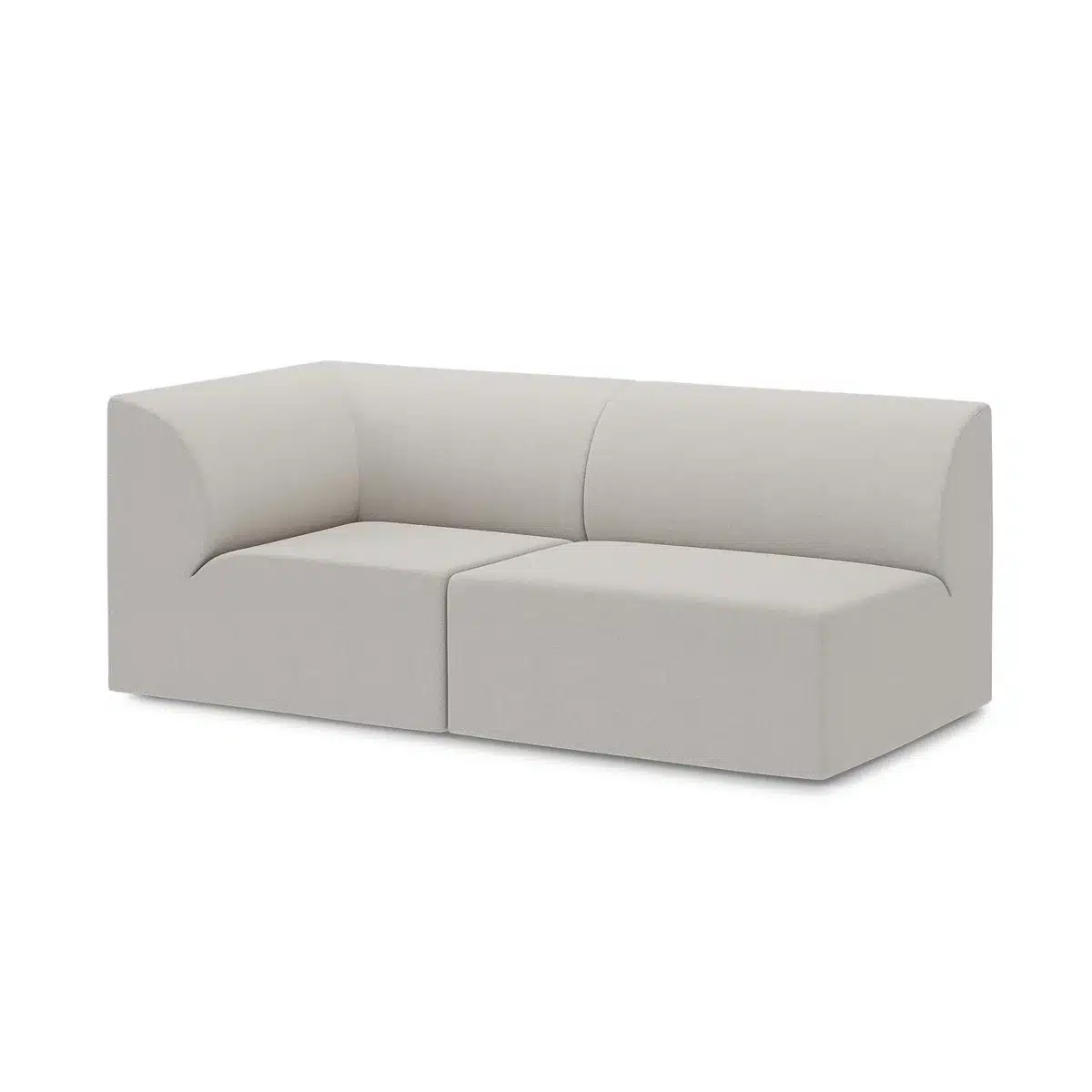 OUT Objekte unserer Tage - Weber 01 2.5-Sitzer Sofa