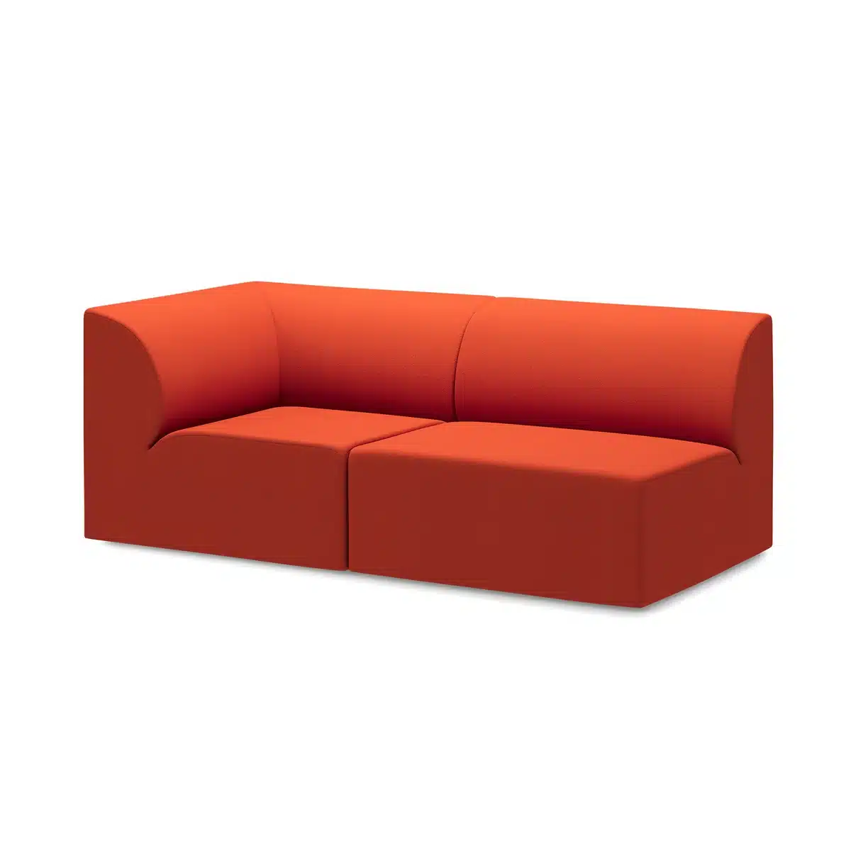 OUT Objekte unserer Tage - Weber 01 2.5-Sitzer Sofa