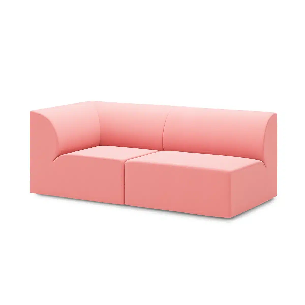 OUT Objekte unserer Tage - Weber 01 2.5-Sitzer Sofa