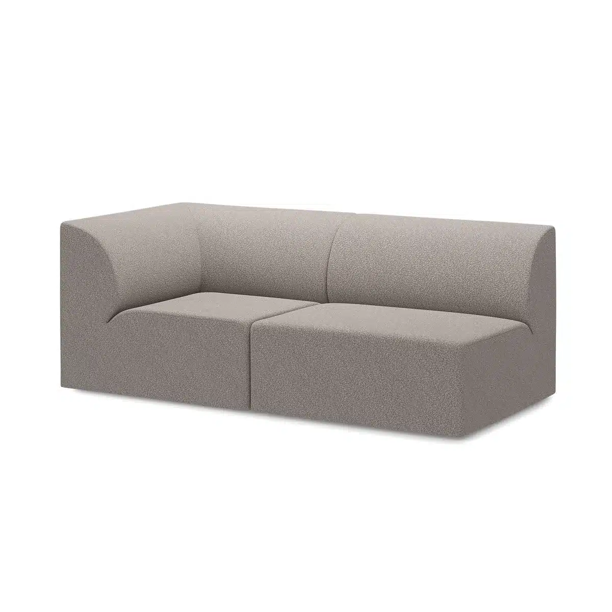 OUT Objekte unserer Tage - Weber 01 2.5-Sitzer Sofa