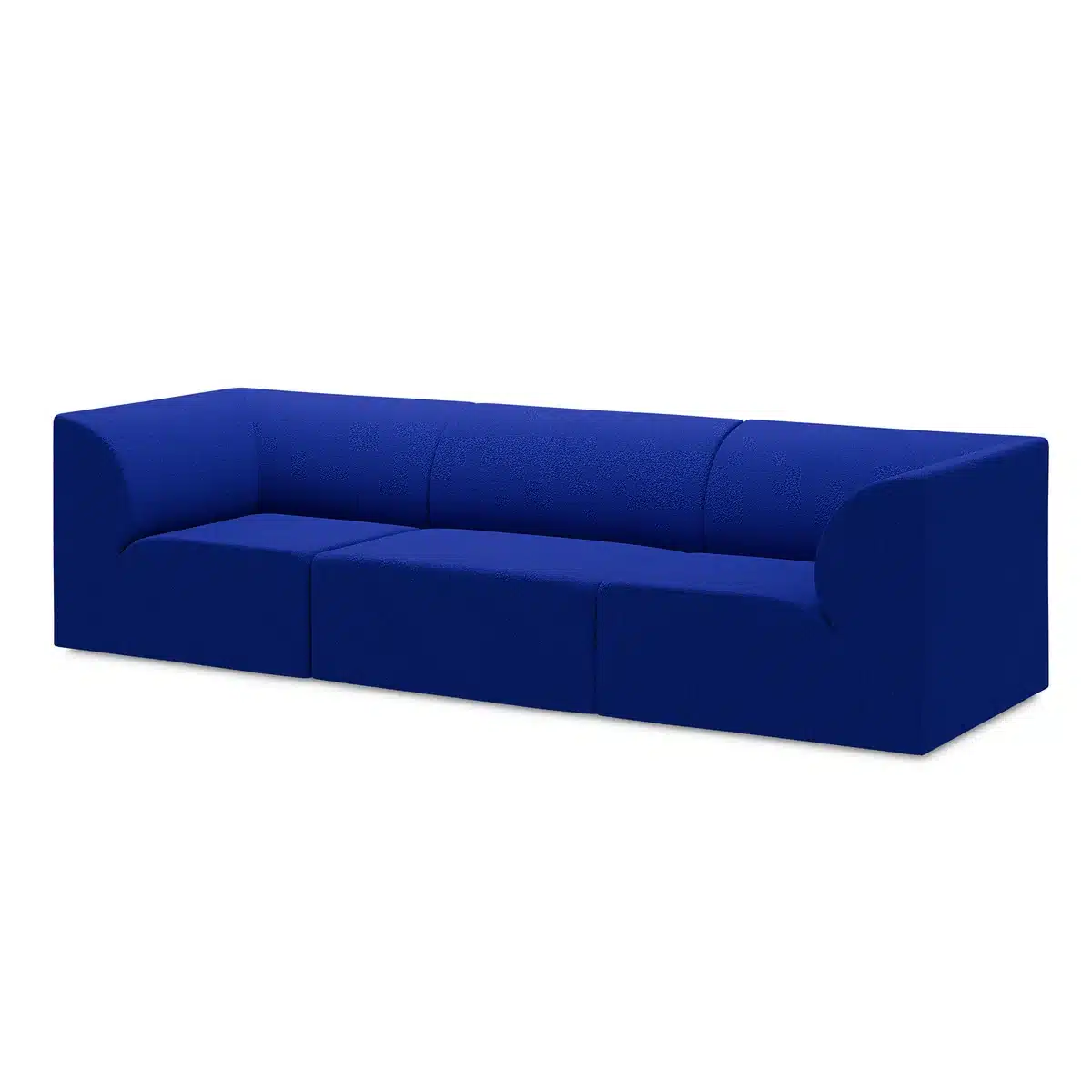 OUT Objekte unserer Tage - Weber 02 3-Sitzer Sofa