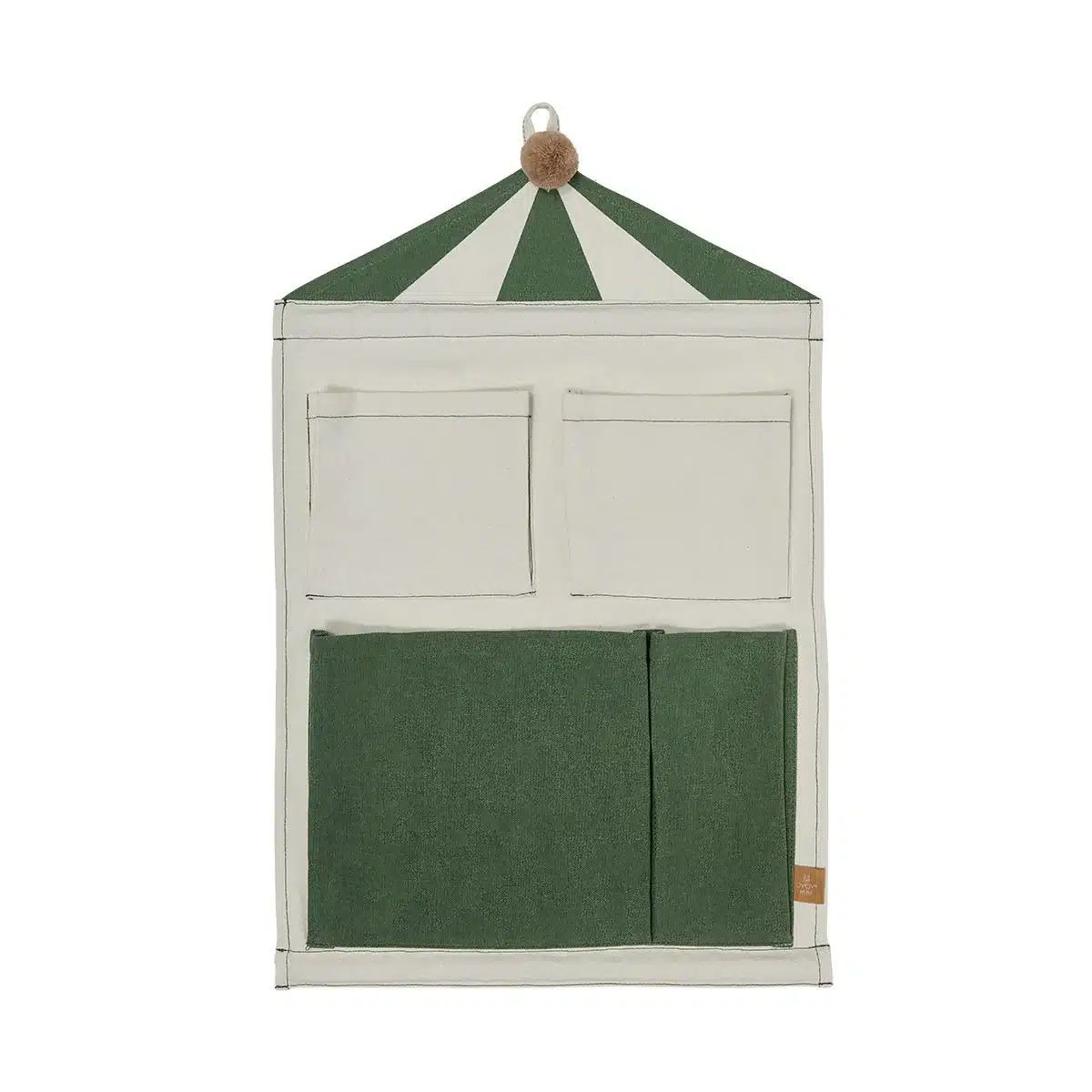 OYOY Mini - Circus Wandaufbewahrung 2