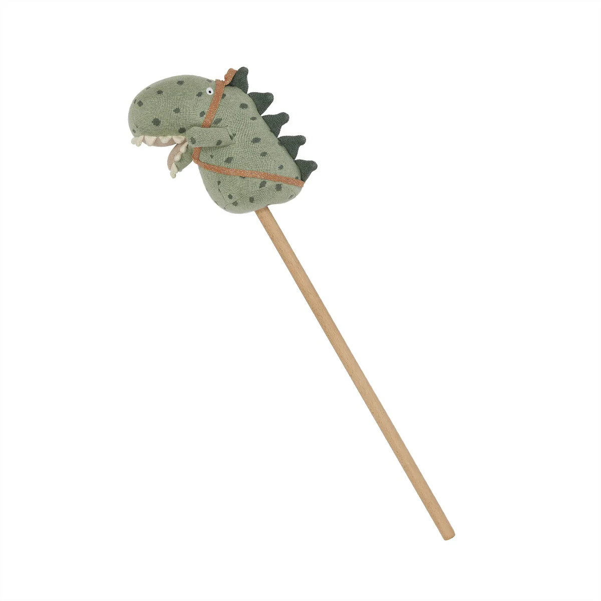 OYOY Mini - Theo Hobby Dinosaurier Steckenpferd