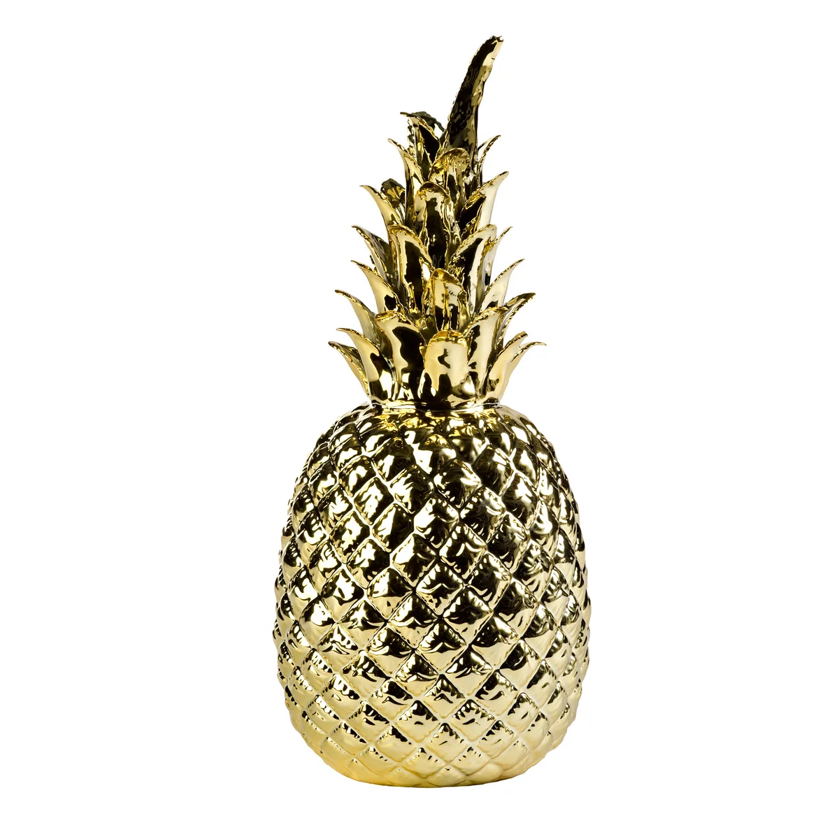 POLSPOTTEN - Ananas Dekoobjekt