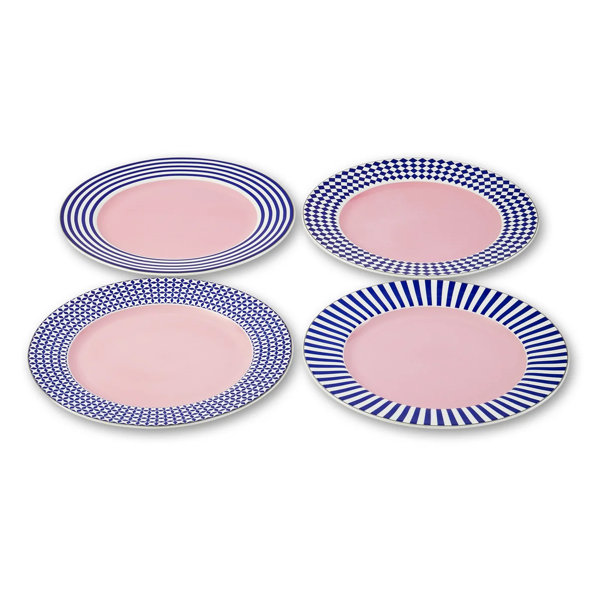 POLSPOTTEN - Aunty Dinner Plates