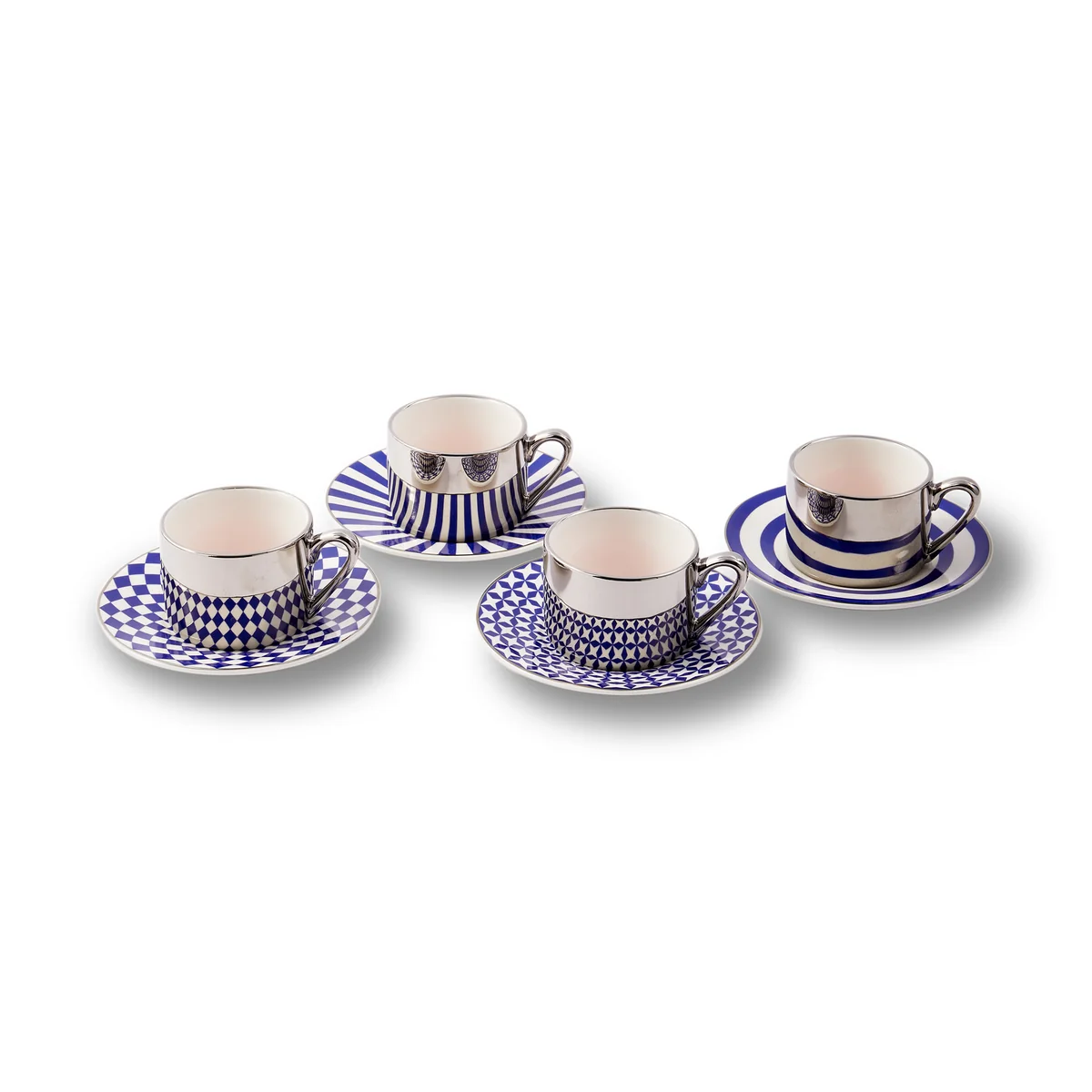 POLSPOTTEN - Aunty Serie (4er-Set)