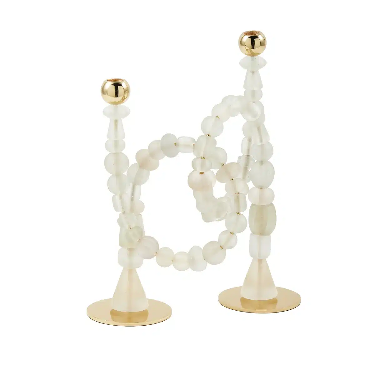 POLSPOTTEN - Beads Kerzenhalter