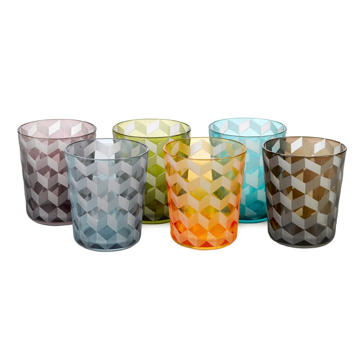 POLSPOTTEN - Blocks Glas