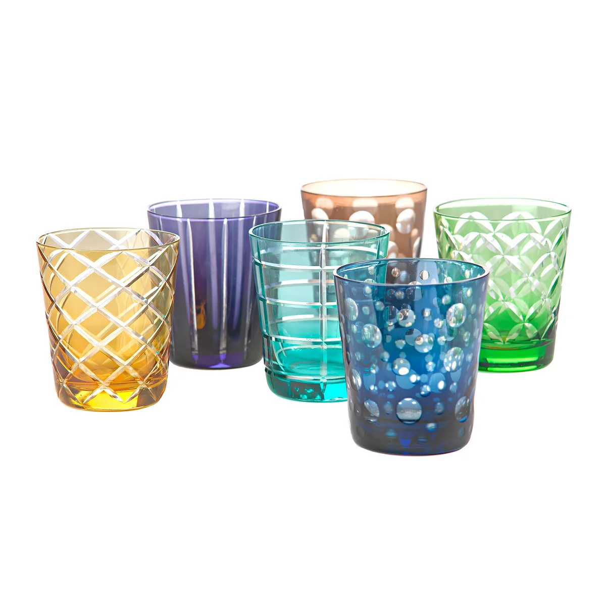 POLSPOTTEN - Cuttings Glas