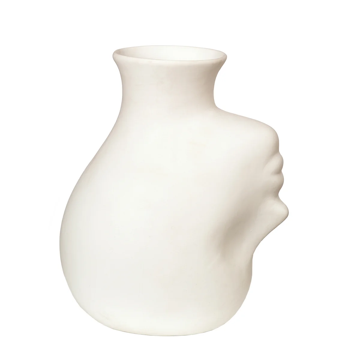 POLSPOTTEN - Head Upside Down Vase