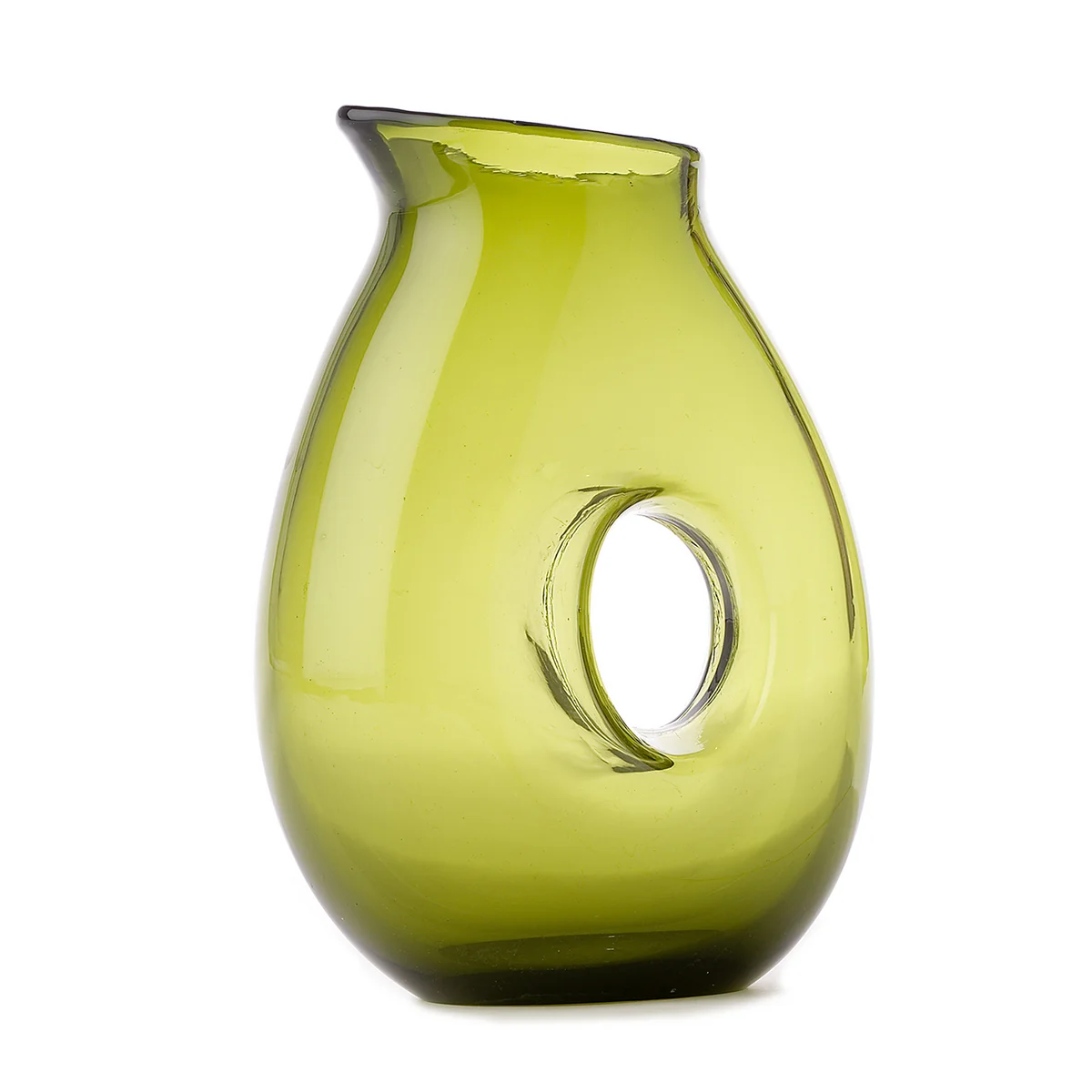 POLSPOTTEN - Jug with hole