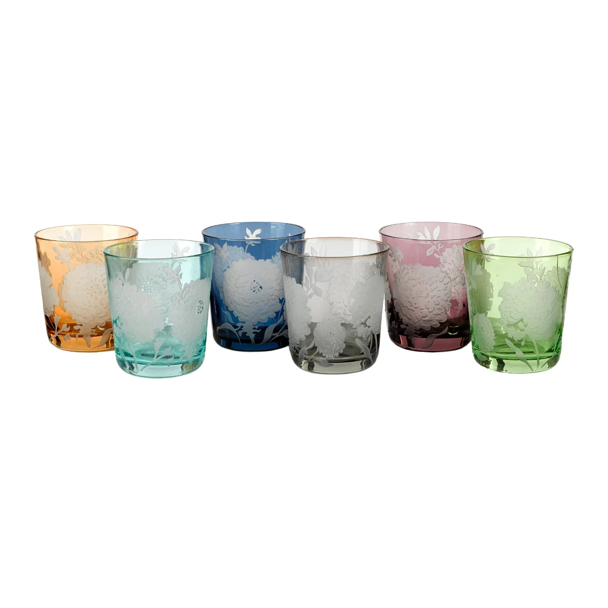 POLSPOTTEN - Peony Glas